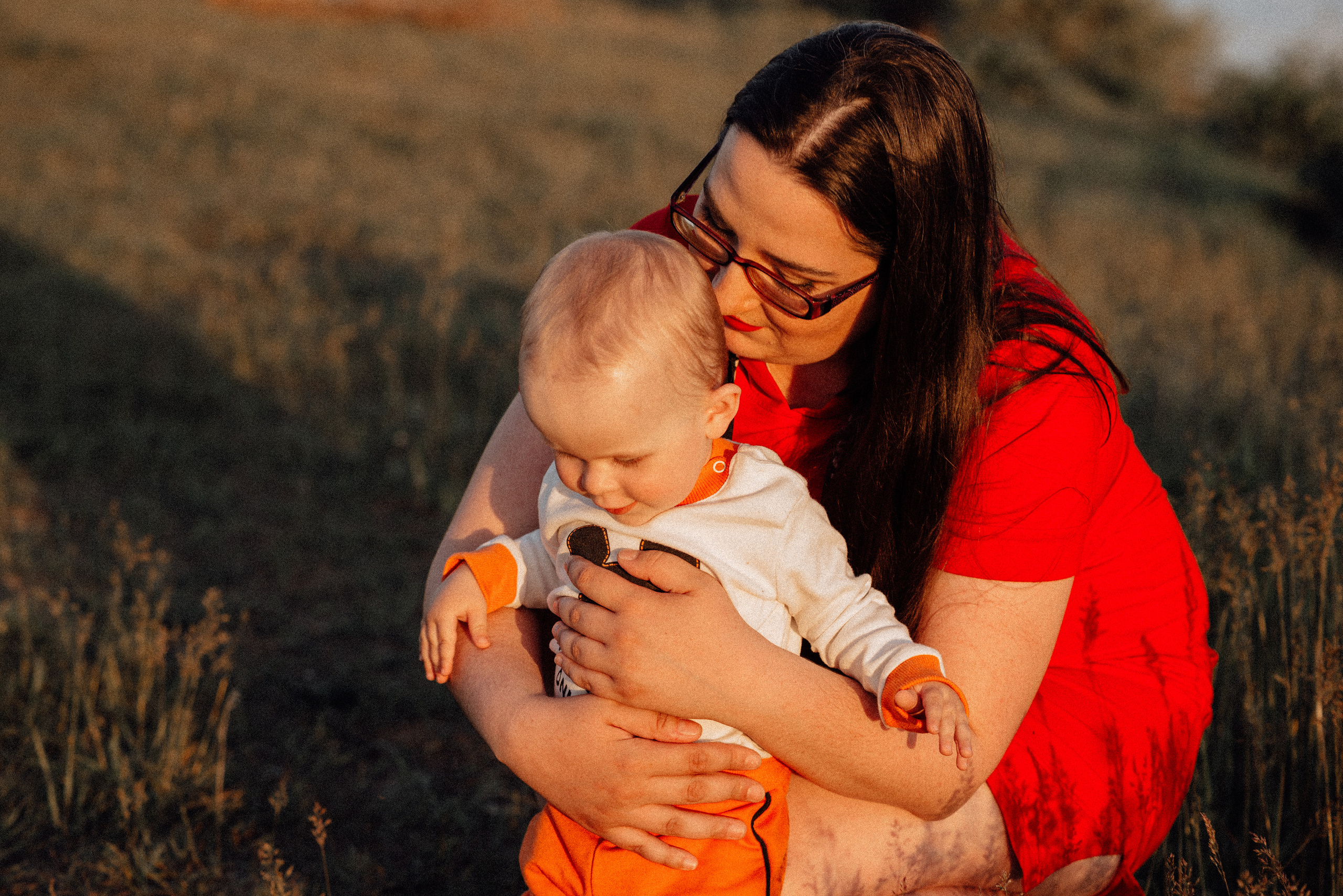 Татьяна + Владимир = Фёдор. г. Бор. Детский и семейный фотограф Катерина Мишина