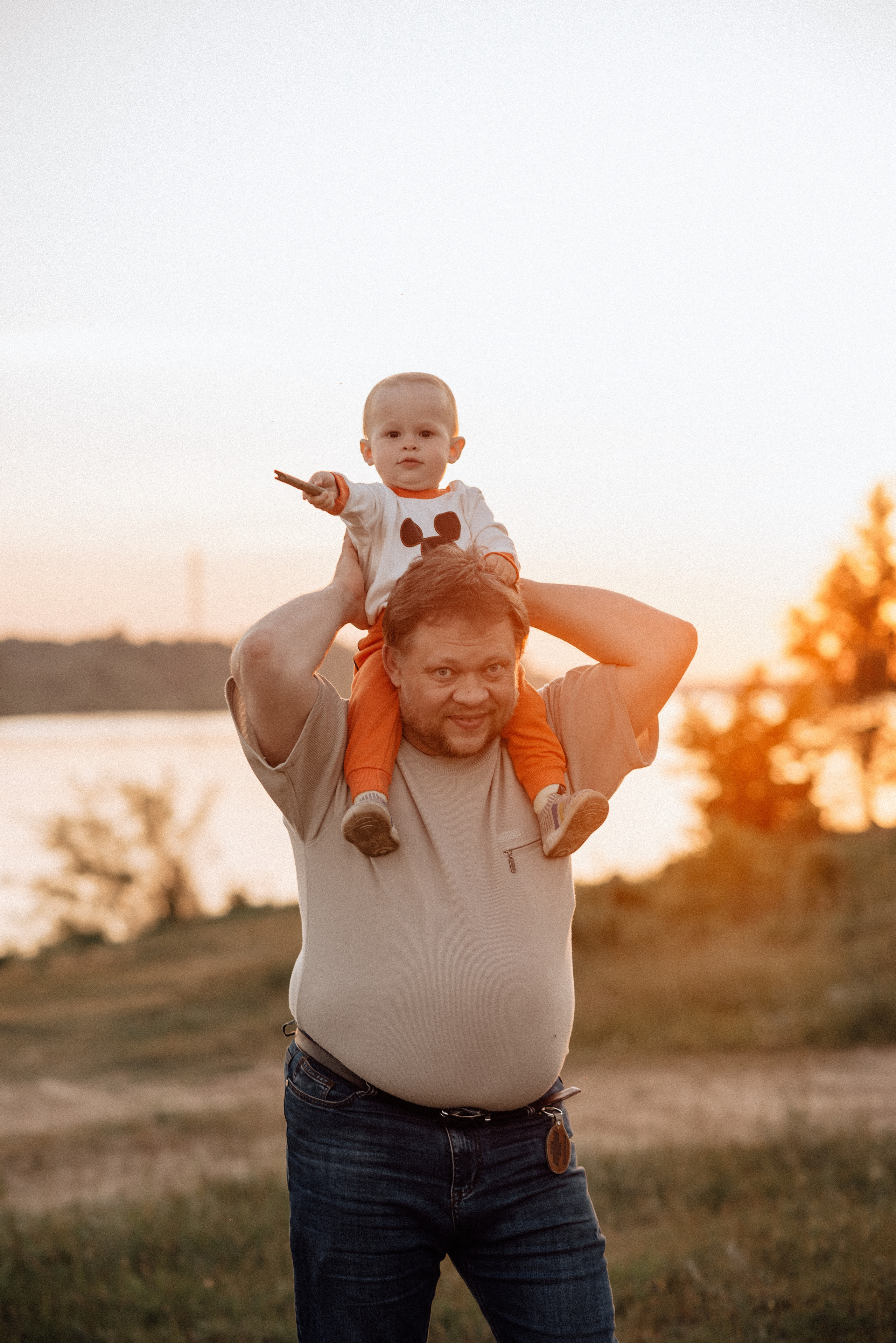 Татьяна + Владимир = Фёдор. г. Бор. Детский и семейный фотограф Катерина Мишина