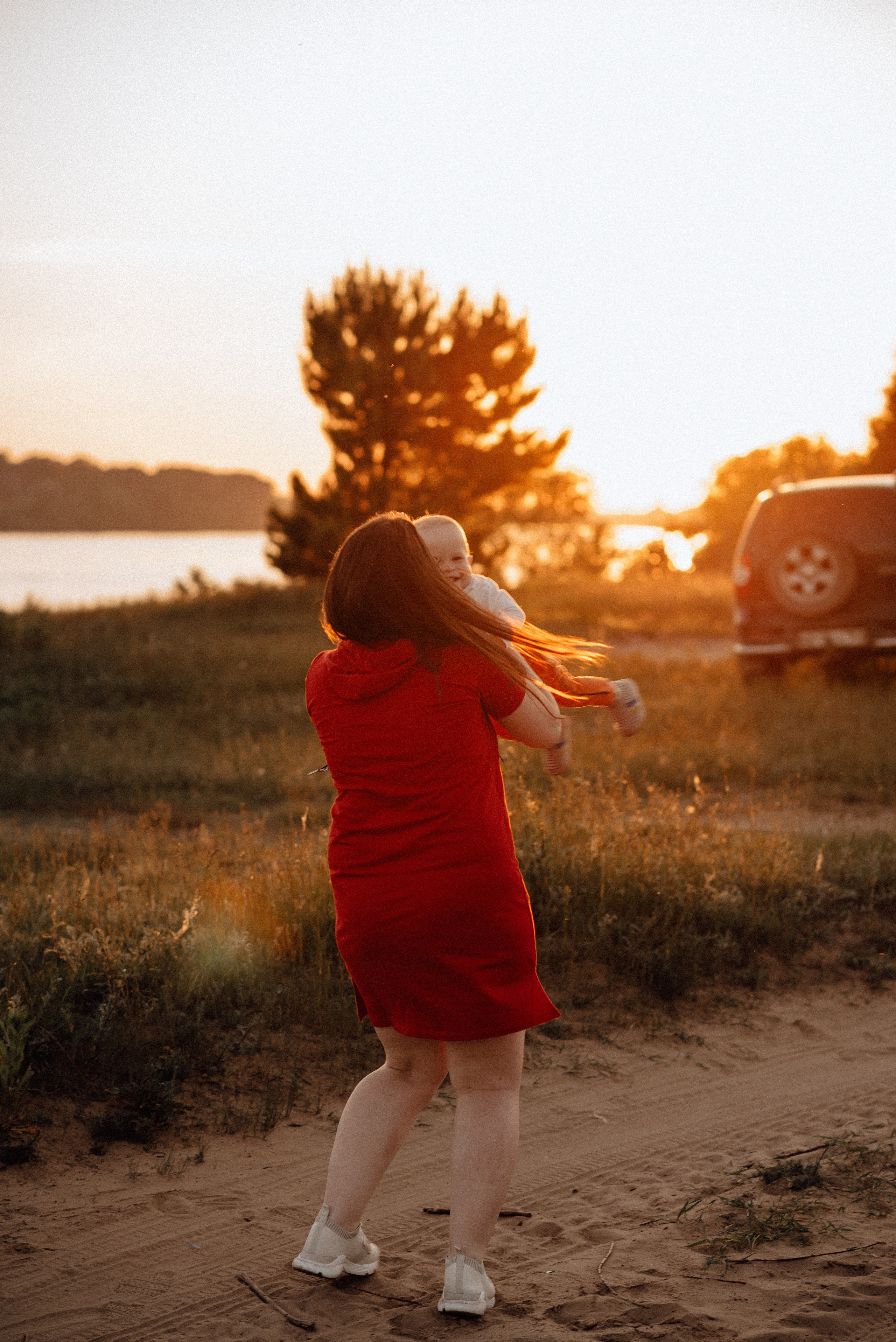 Татьяна + Владимир = Фёдор. г. Бор. Детский и семейный фотограф Катерина Мишина