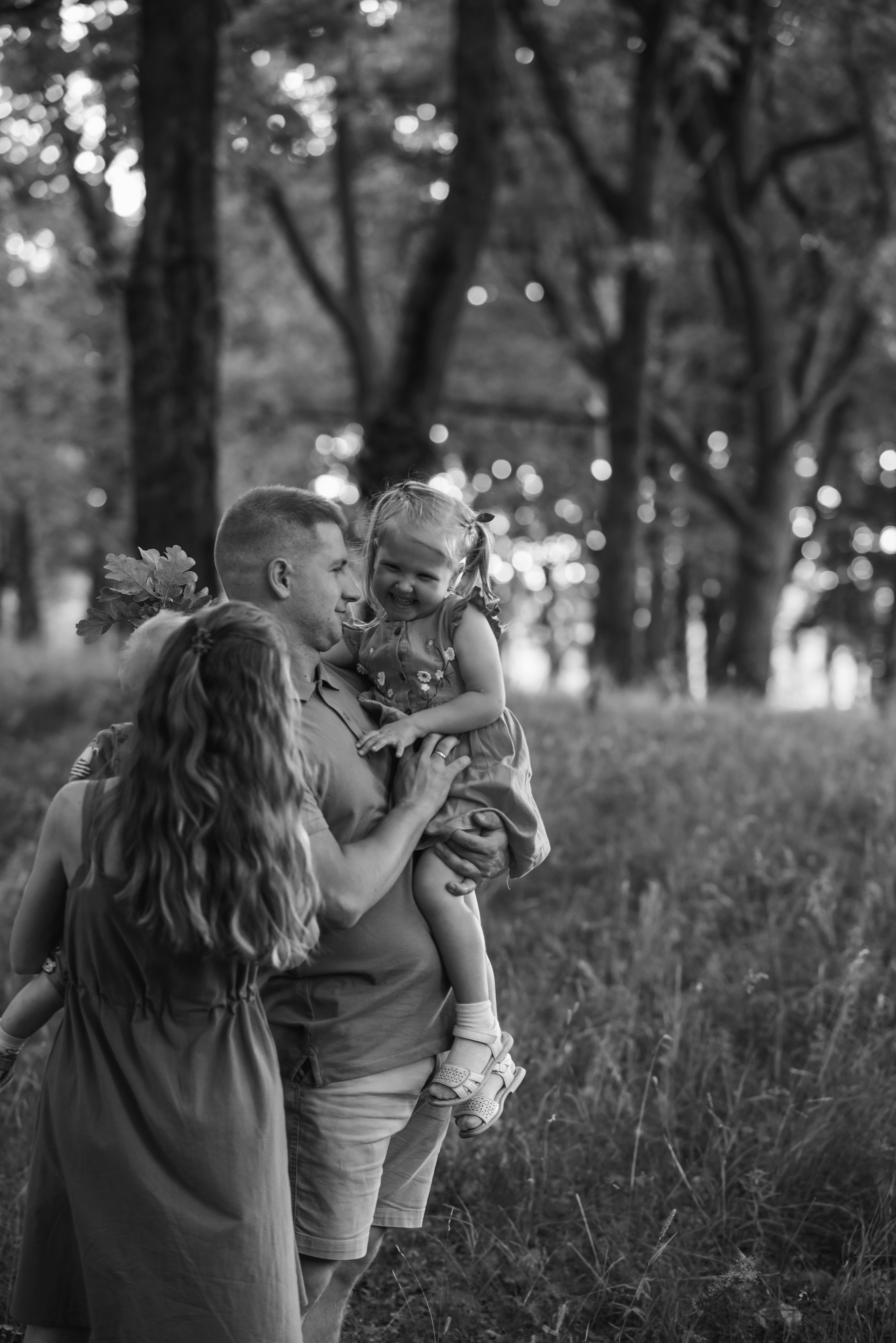 Семейная. Дзержинский дендрарий. Кристина. Детский и семейный фотограф Катерина Мишина