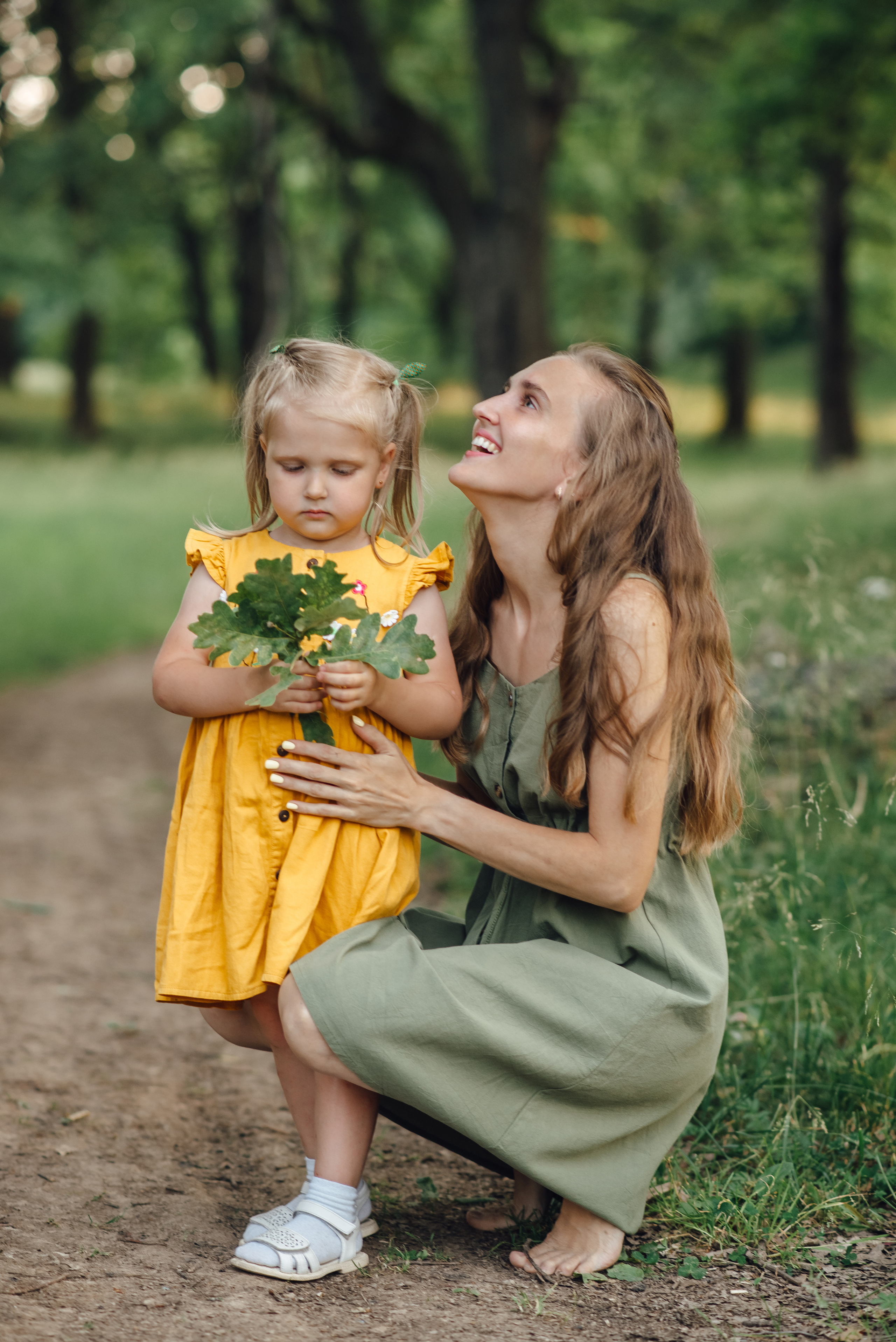 Семейная. Дзержинский дендрарий. Кристина. Детский и семейный фотограф Катерина Мишина