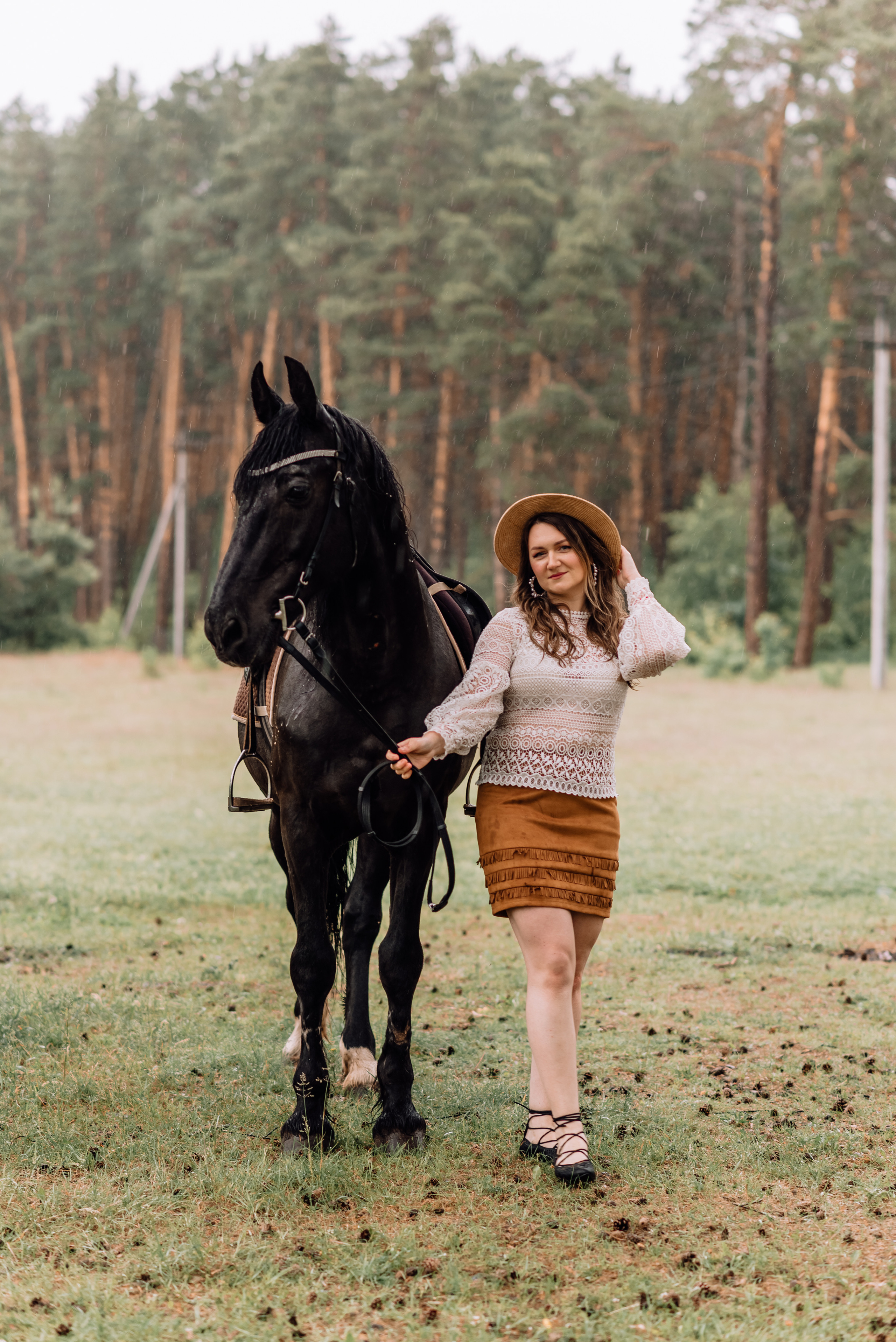 Девичник в Дзержинске. Июнь 2022. Детский и семейный фотограф Катерина Мишина