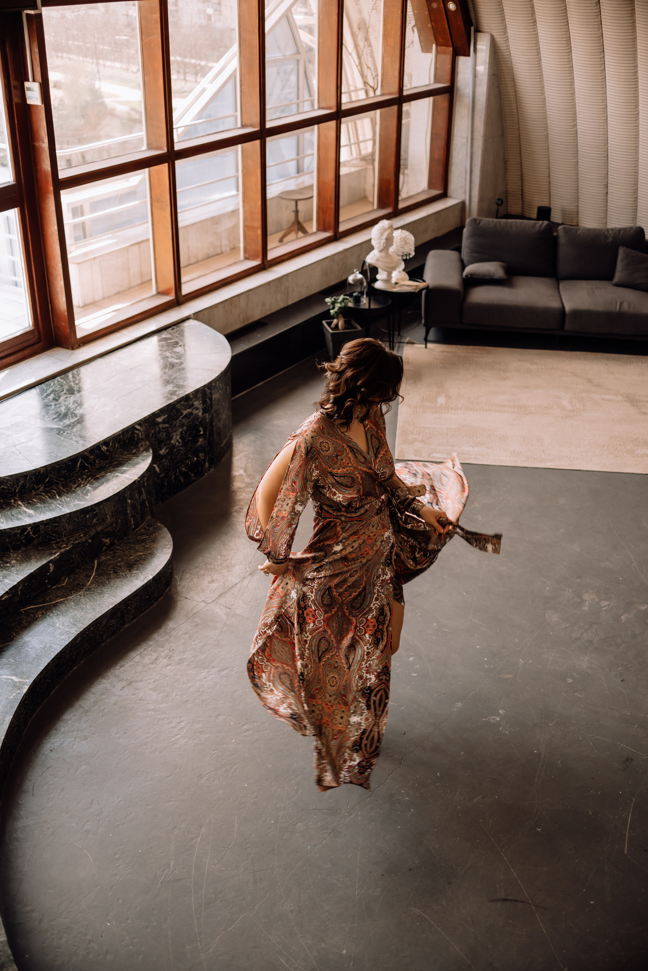 Валентина. Фотостудия Вилла Дзержинск. 30 минут. Детский и семейный фотограф Катерина Мишина