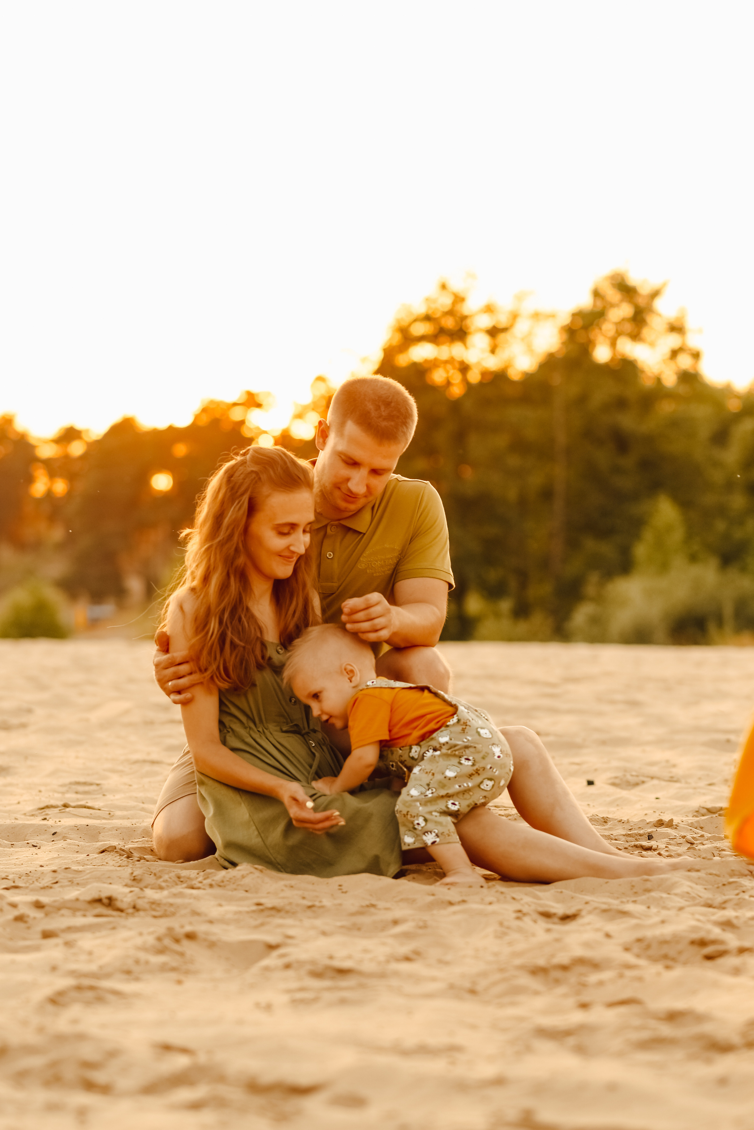 Семейная. Дзержинский дендрарий. Кристина. Детский и семейный фотограф Катерина Мишина