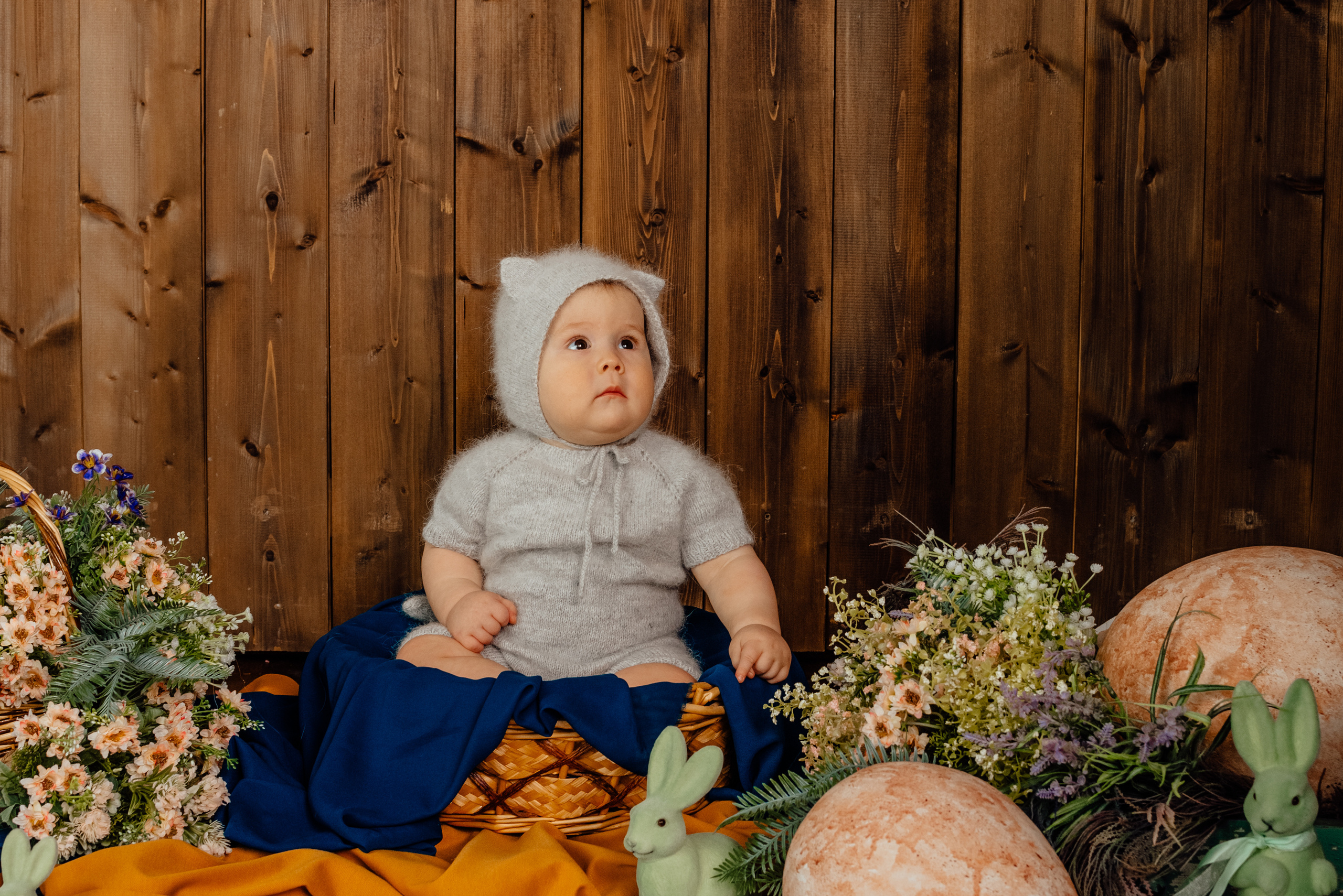 ПАСХА 2022. Дзержинск. Студия Лофт. Саша и Миша. Детский и семейный фотограф Катерина Мишина