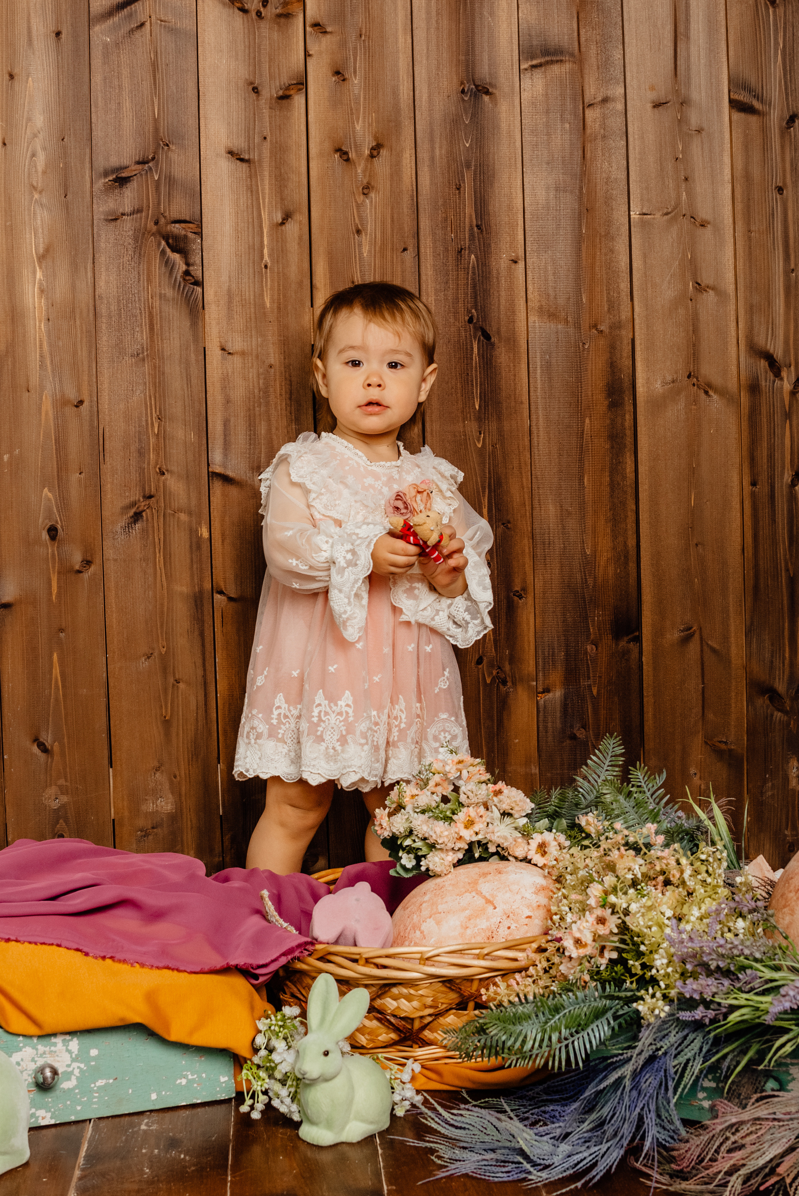 Пасха 2022. Дзержинск. Лофт. Мирочка. Детский и семейный фотограф Катерина Мишина