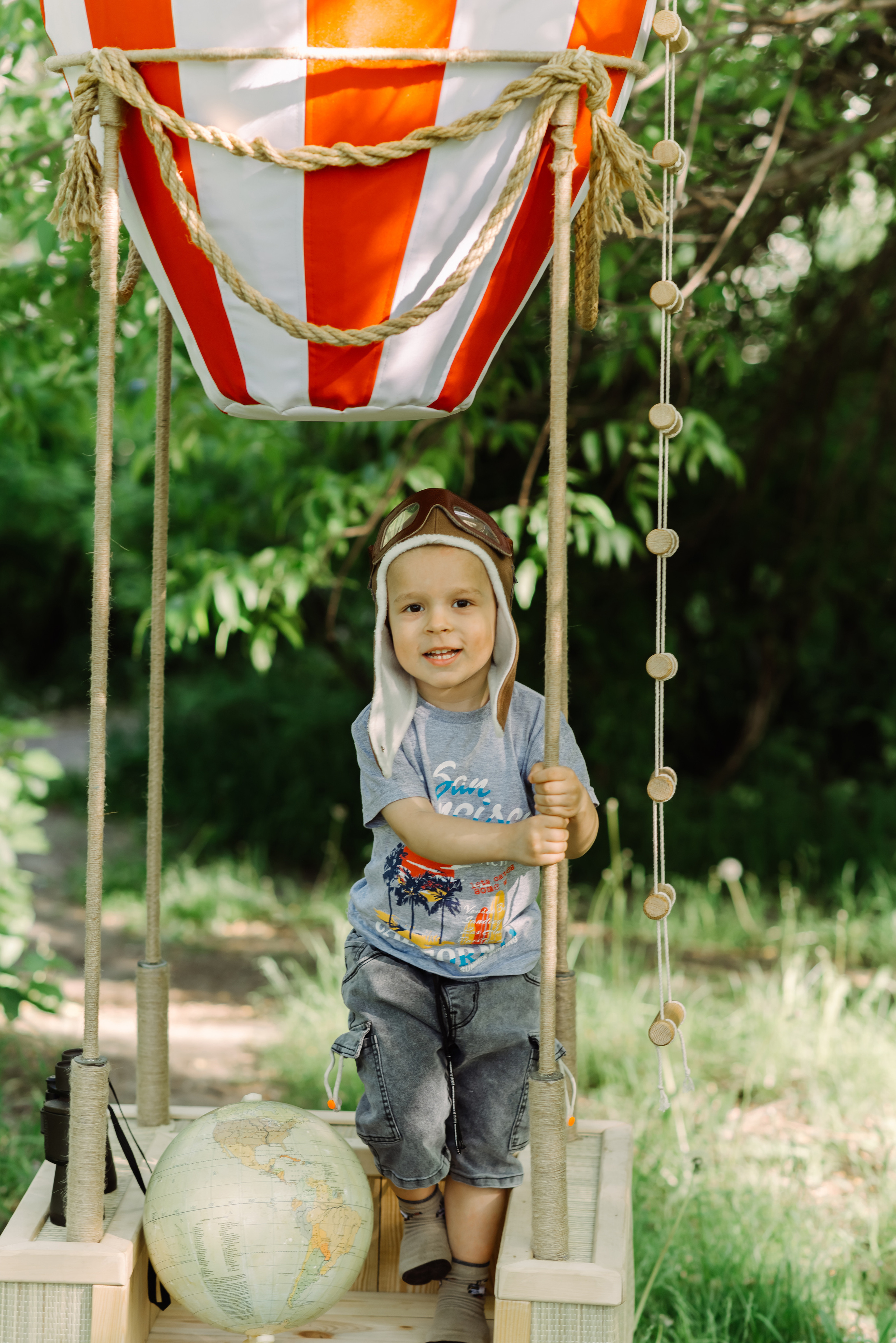 Воздушный Шар. пр. Свердлова.г.Дзержинск. Детский и семейный фотограф Катерина Мишина