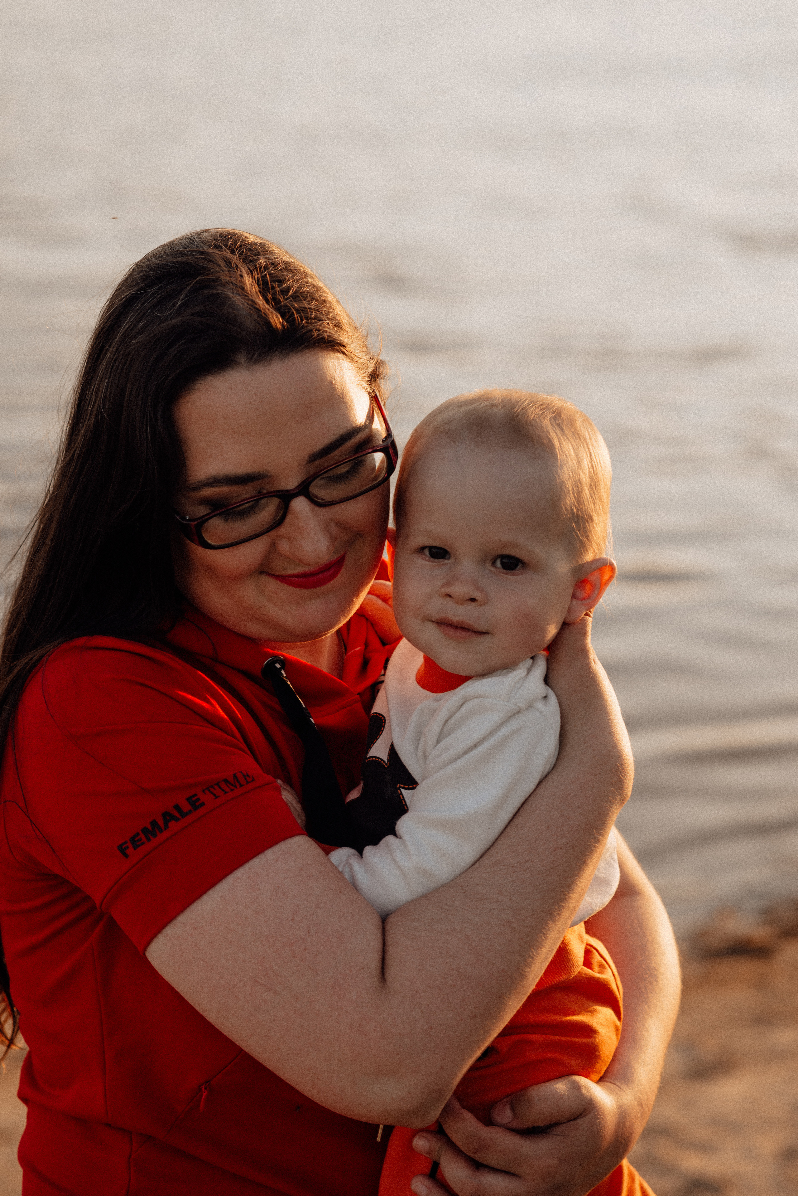 Татьяна + Владимир = Фёдор. г. Бор. Детский и семейный фотограф Катерина Мишина