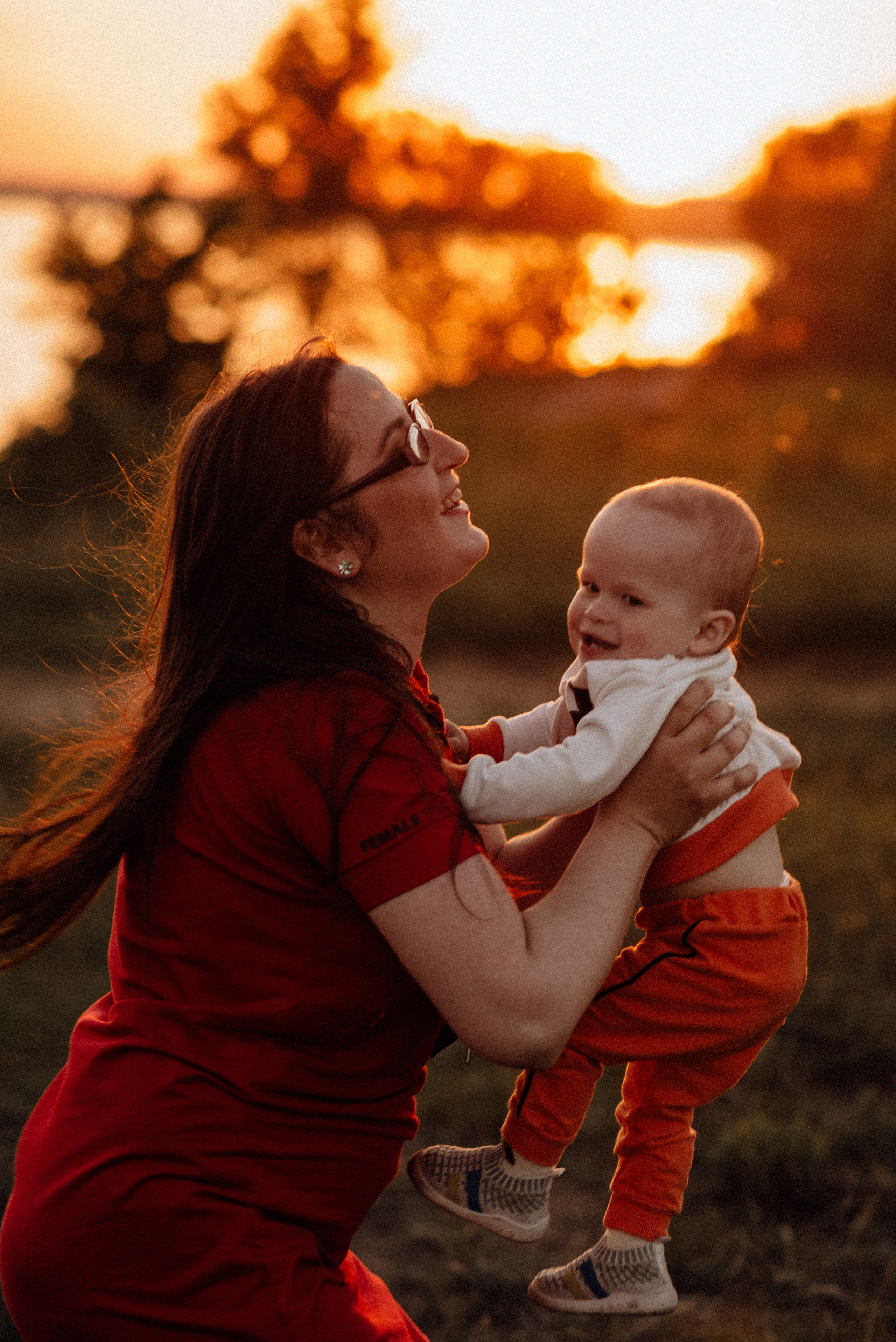 Татьяна + Владимир = Фёдор. г. Бор. Детский и семейный фотограф Катерина Мишина