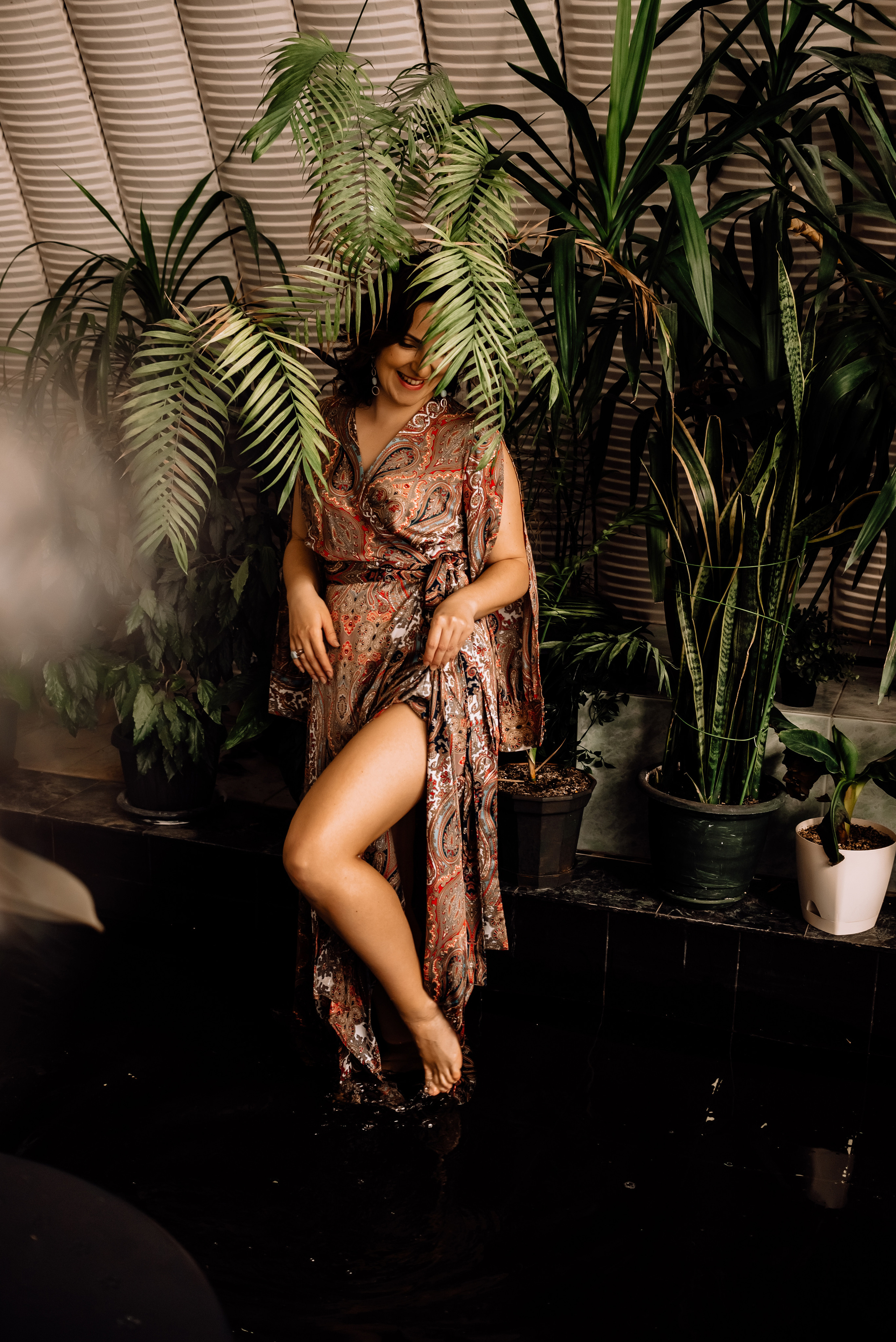 Валентина. Фотостудия Вилла Дзержинск. 30 минут. Детский и семейный фотограф Катерина Мишина