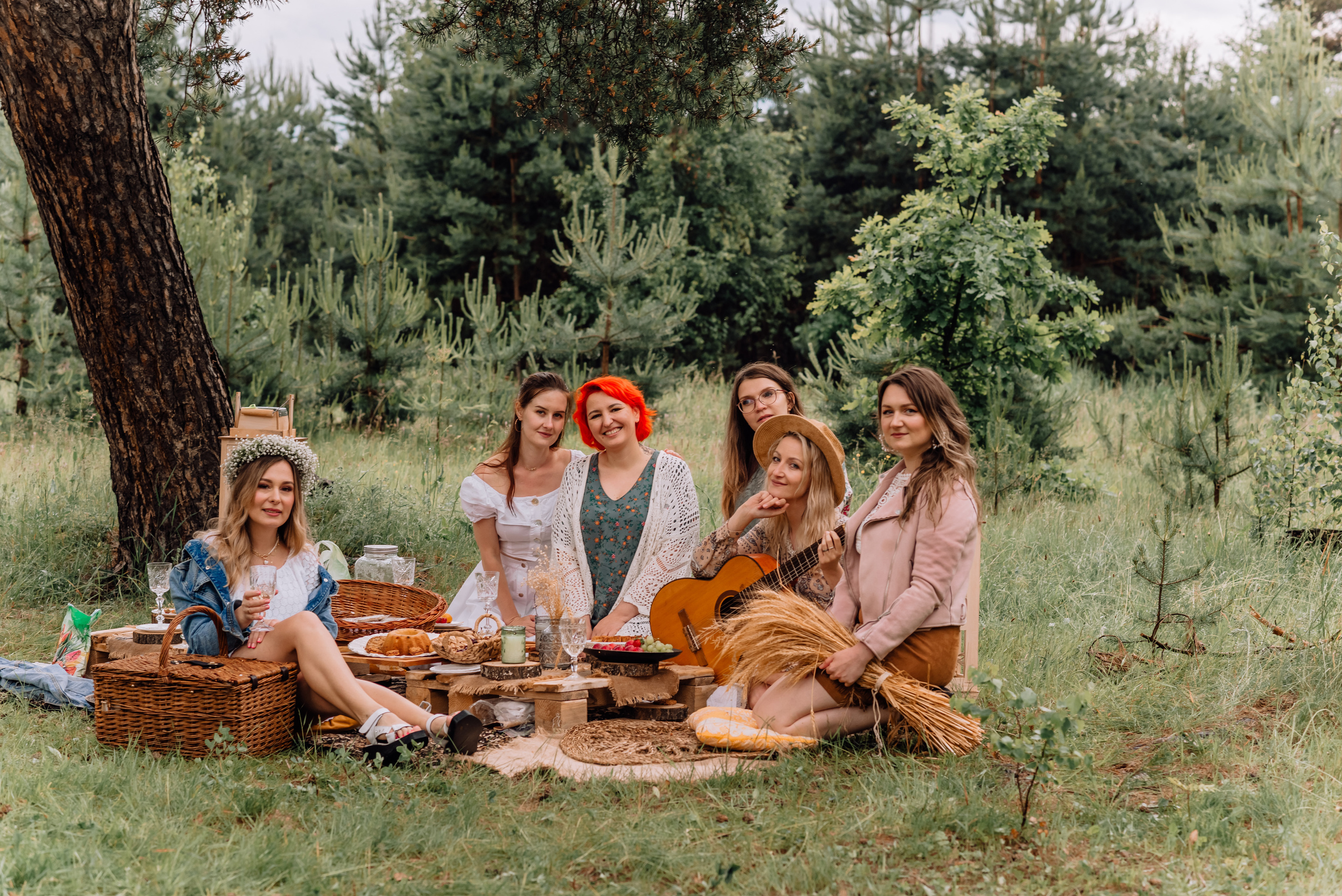Девичник в Дзержинске. Июнь 2022. Детский и семейный фотограф Катерина Мишина