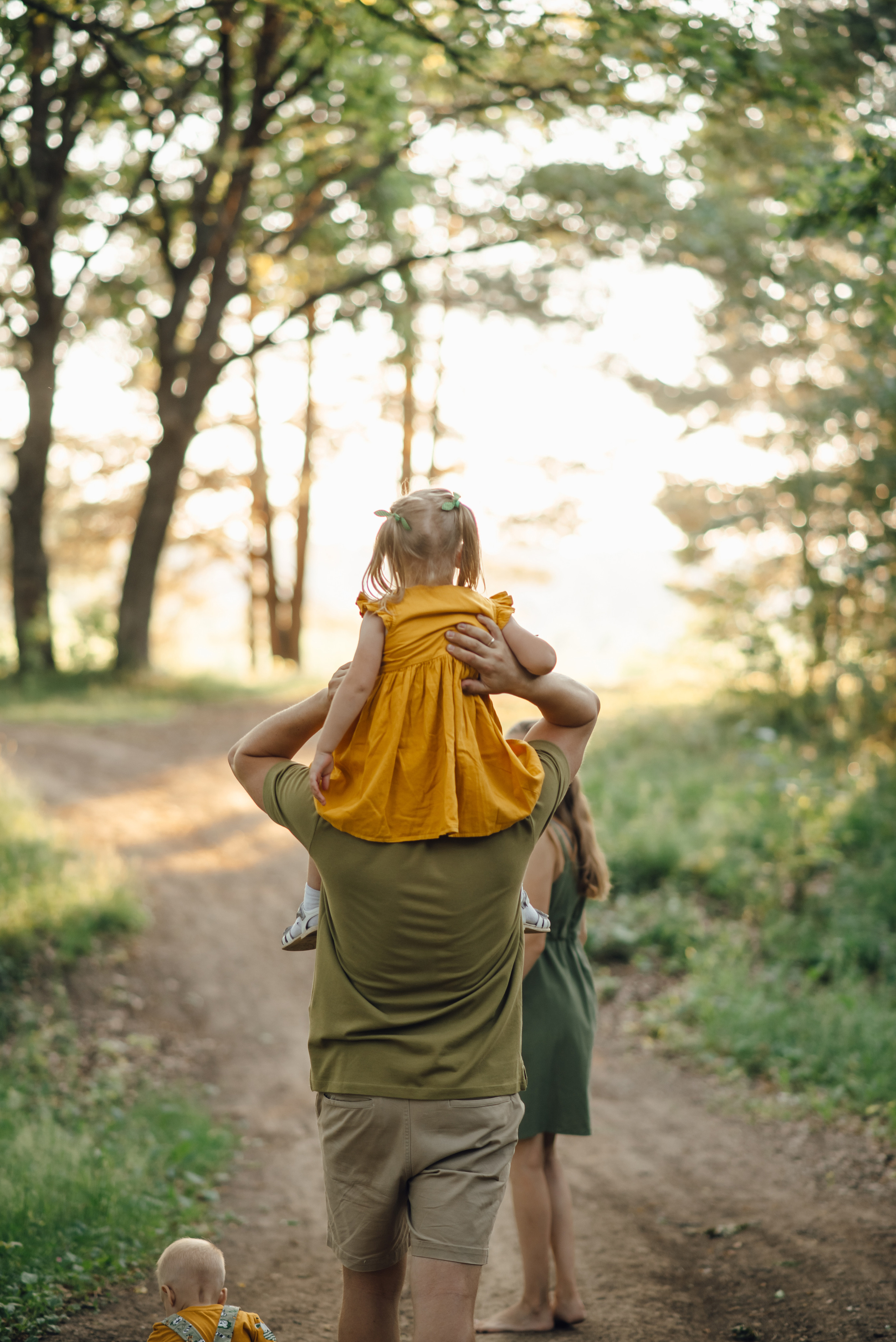 Семейная. Дзержинский дендрарий. Кристина. Детский и семейный фотограф Катерина Мишина