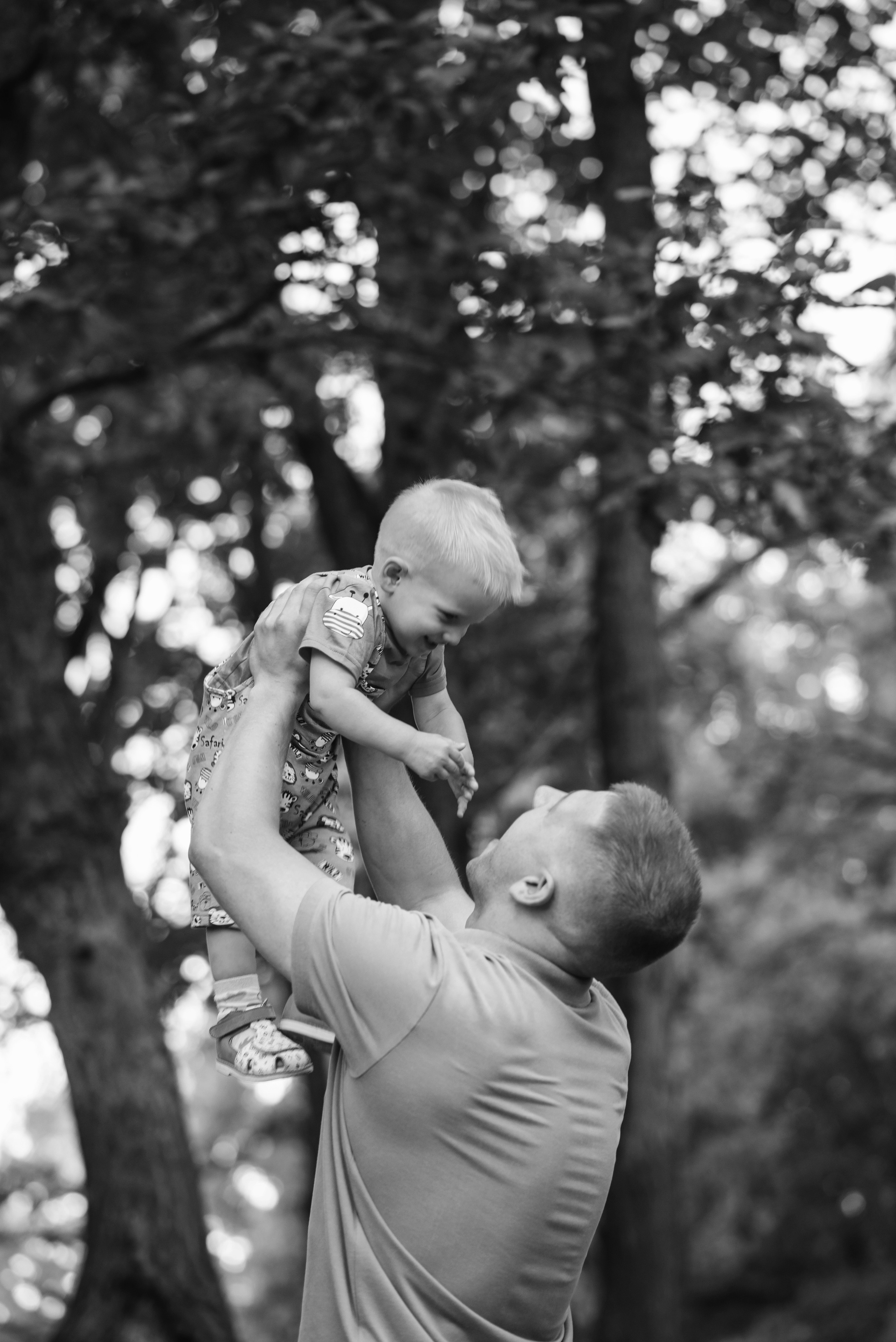 Семейная. Дзержинский дендрарий. Кристина. Детский и семейный фотограф Катерина Мишина