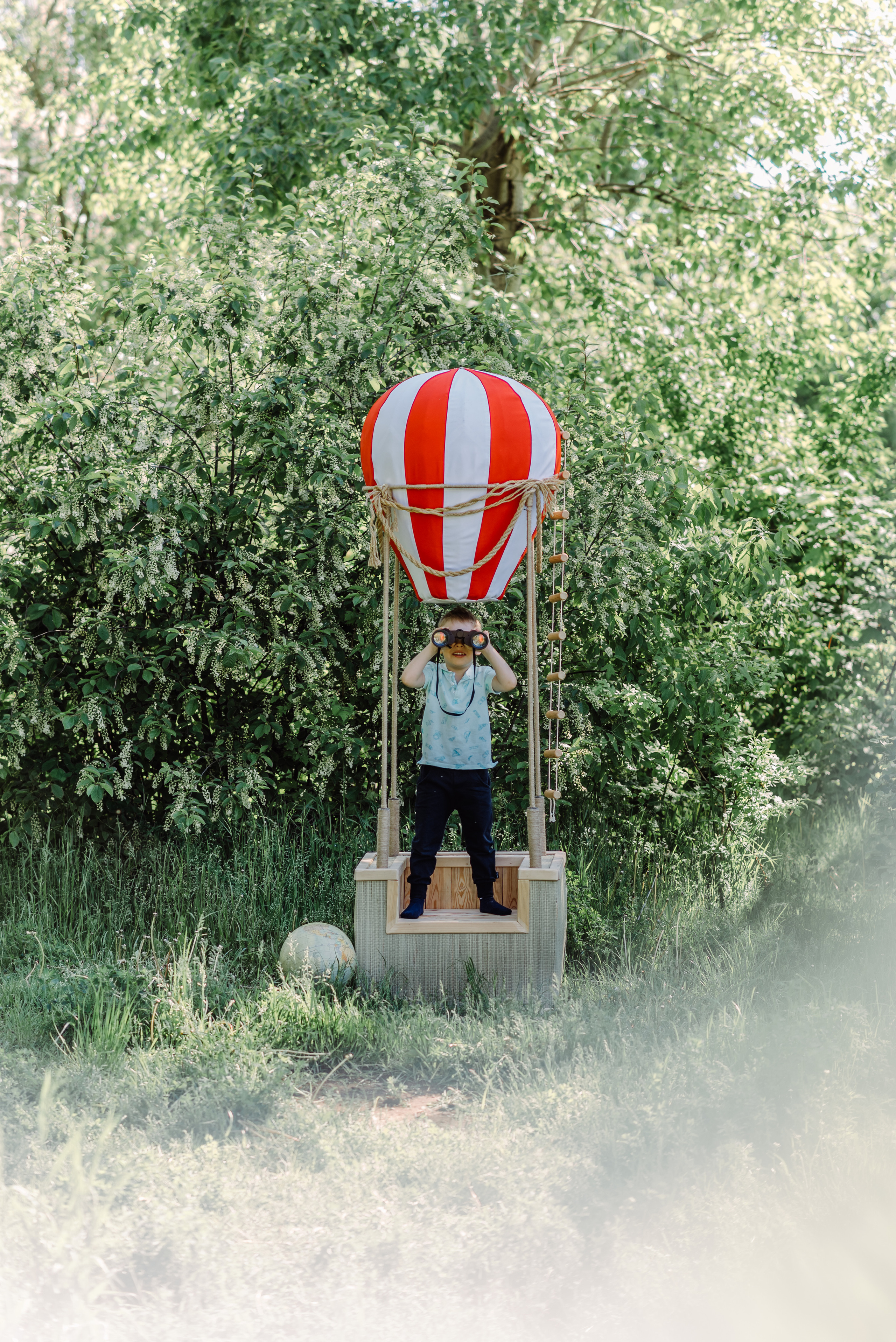 Воздушный Шар. пр. Свердлова.г.Дзержинск. Детский и семейный фотограф Катерина Мишина