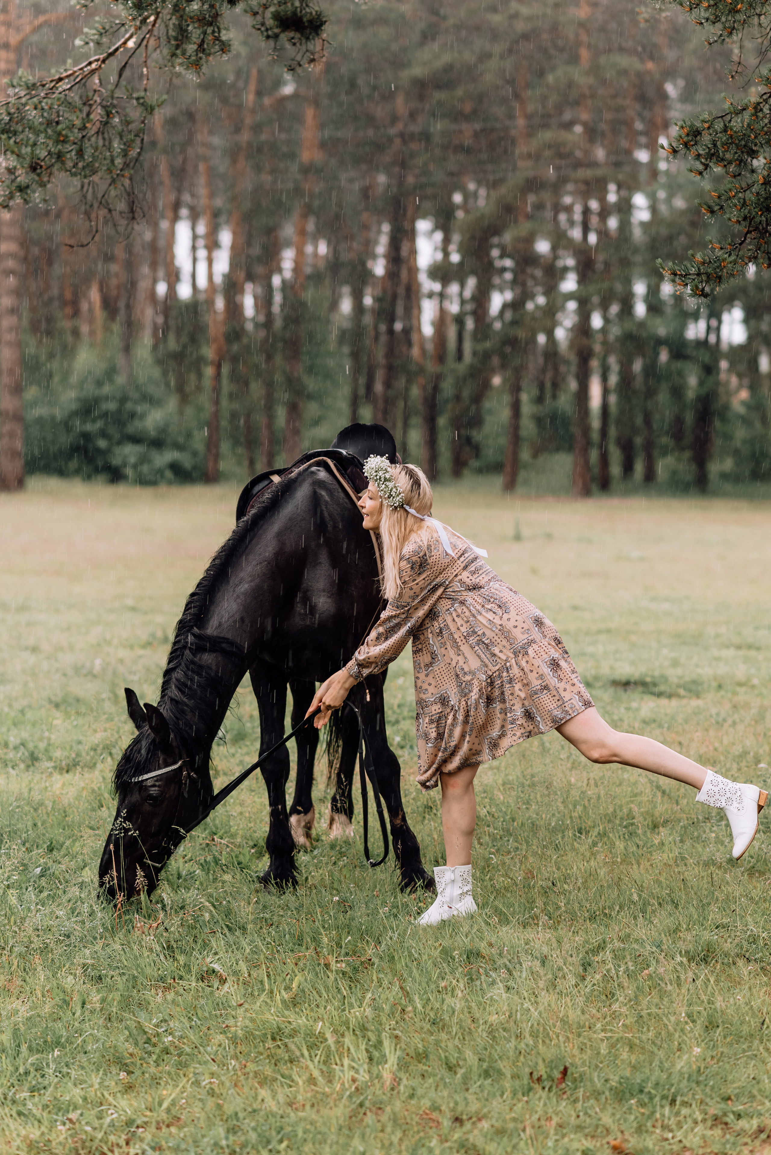 Девичник в Дзержинске. Июнь 2022. Детский и семейный фотограф Катерина Мишина