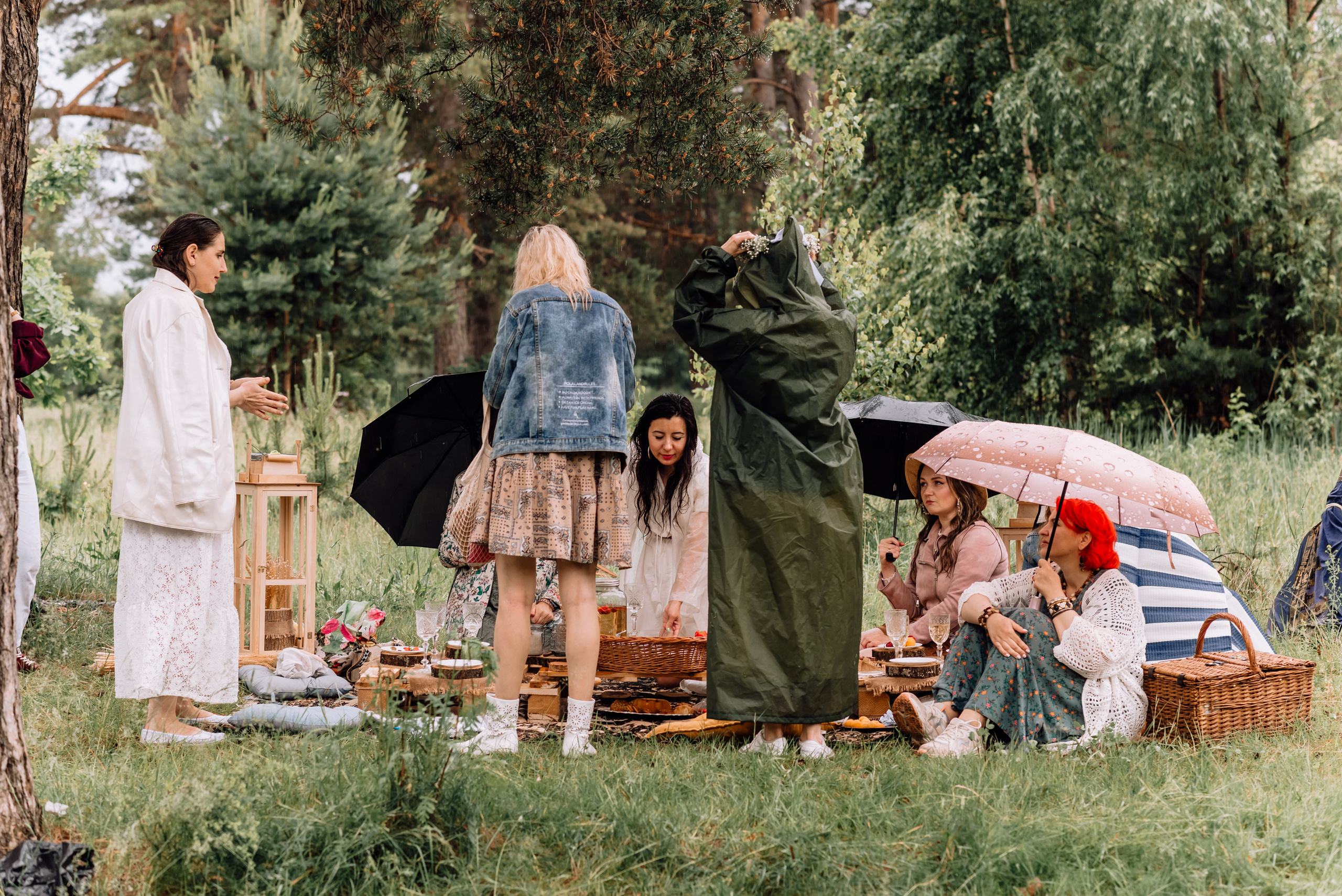 Девичник в Дзержинске. Июнь 2022. Детский и семейный фотограф Катерина Мишина