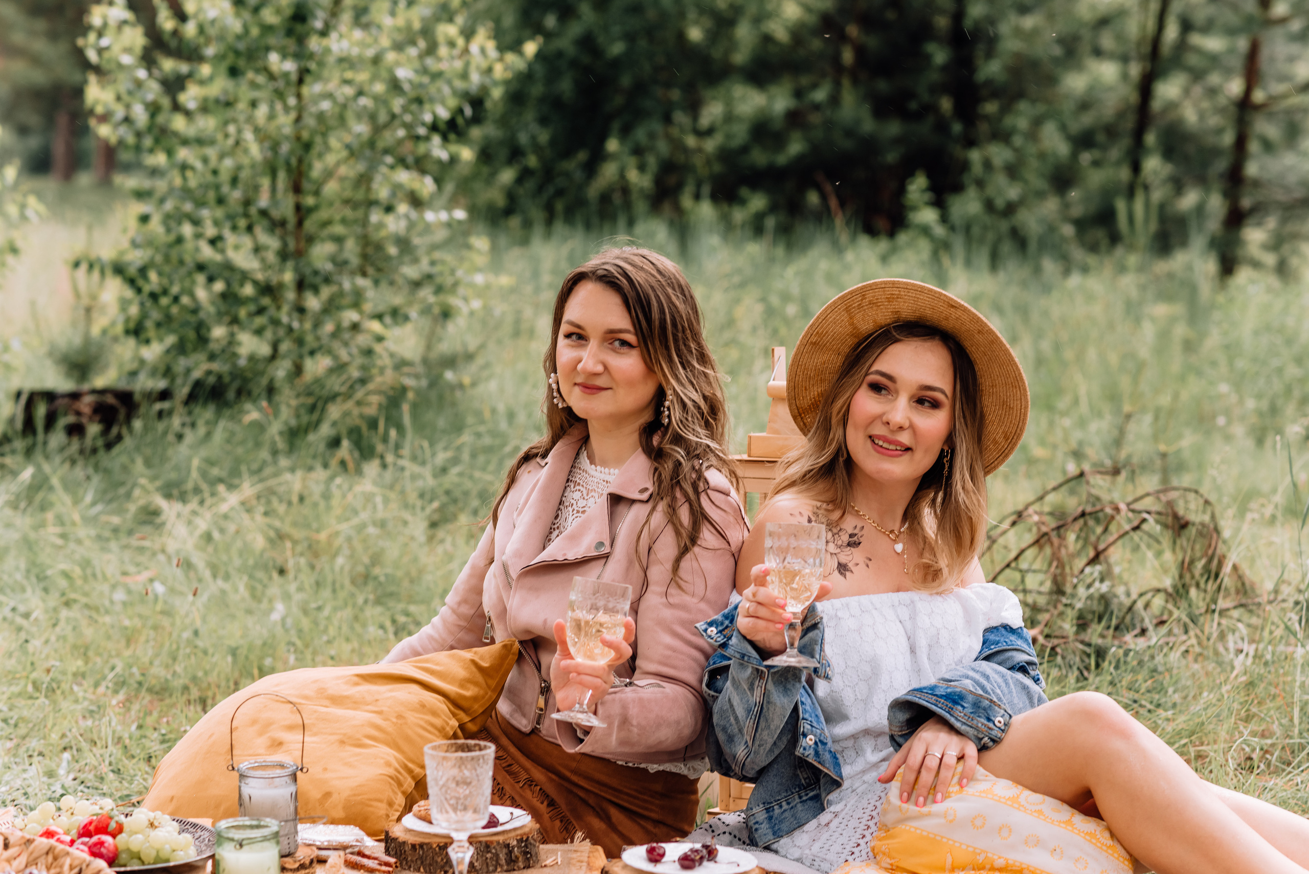 Девичник в Дзержинске. Июнь 2022. Детский и семейный фотограф Катерина Мишина