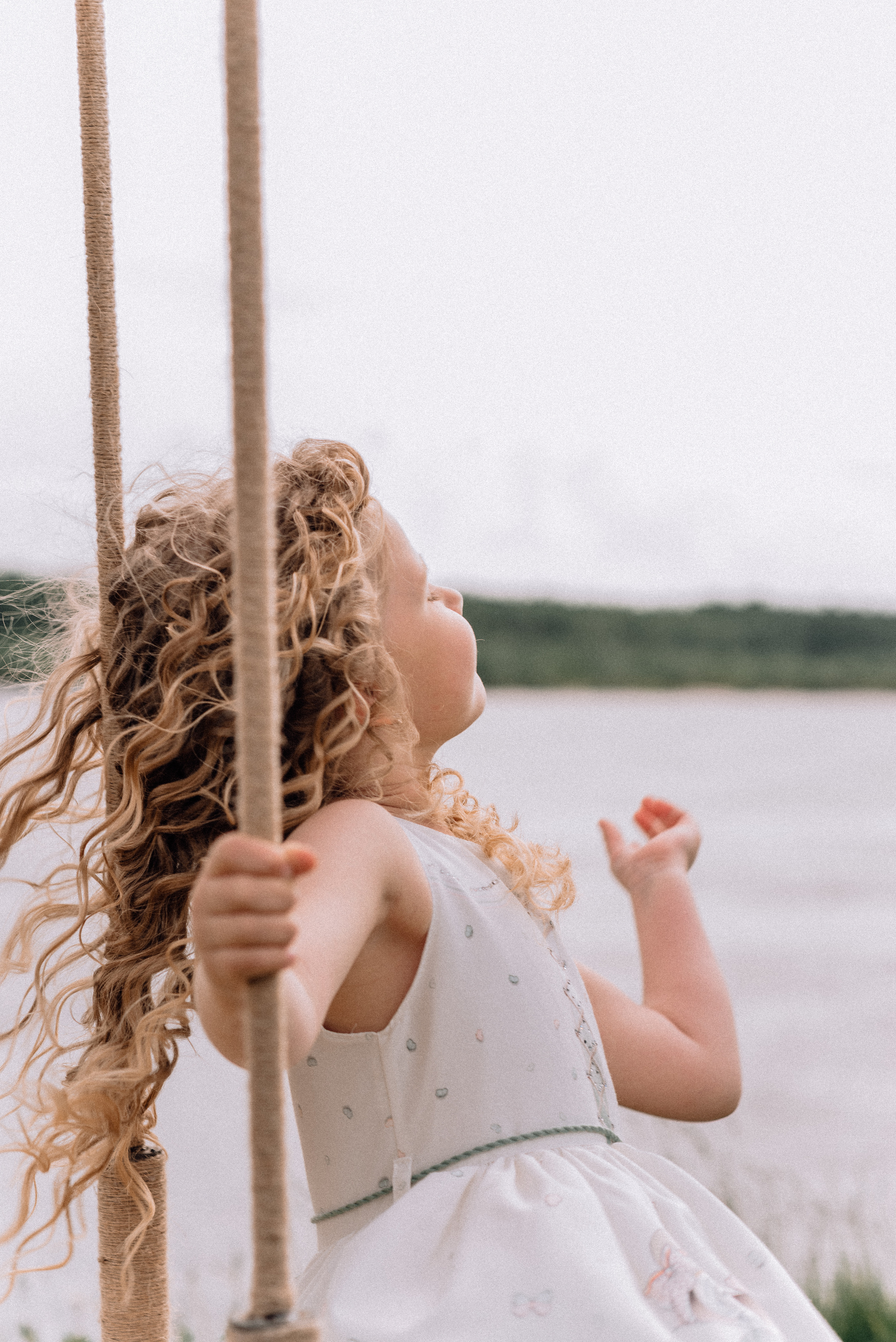 Полёт на воздушном шаре. Приключения Майи и Евы. Детский и семейный фотограф Катерина Мишина