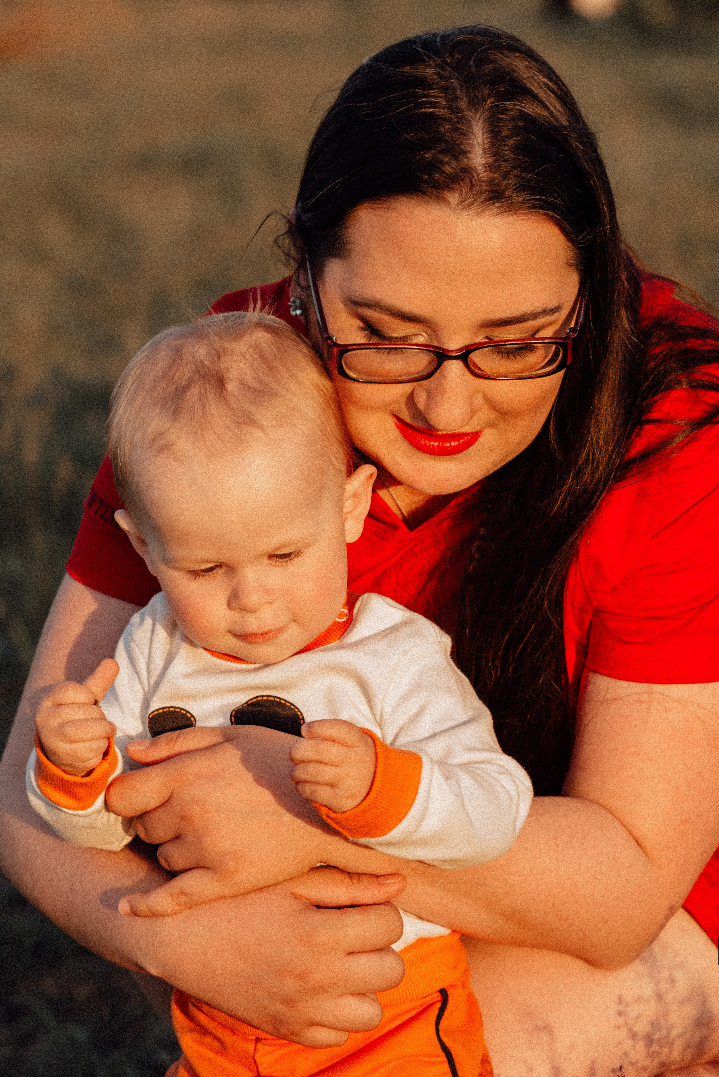 Татьяна + Владимир = Фёдор. г. Бор. Детский и семейный фотограф Катерина Мишина
