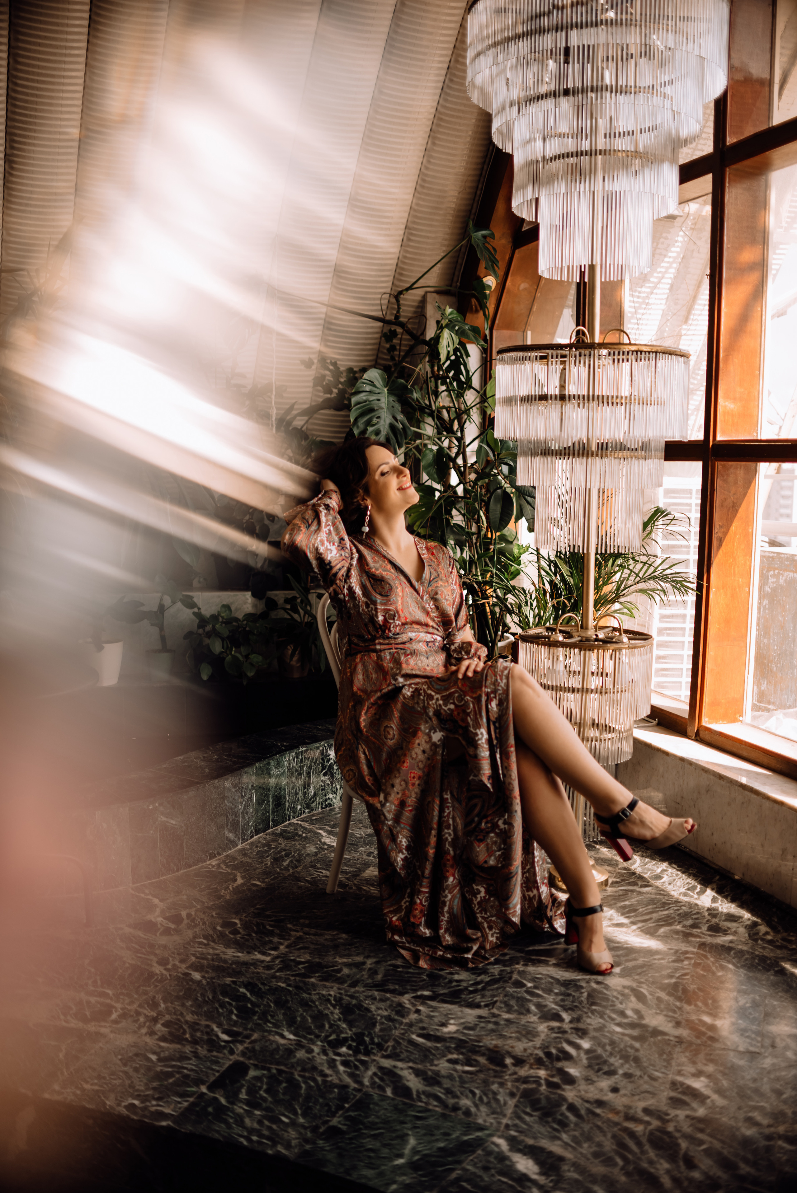 Валентина. Фотостудия Вилла Дзержинск. 30 минут. Детский и семейный фотограф Катерина Мишина