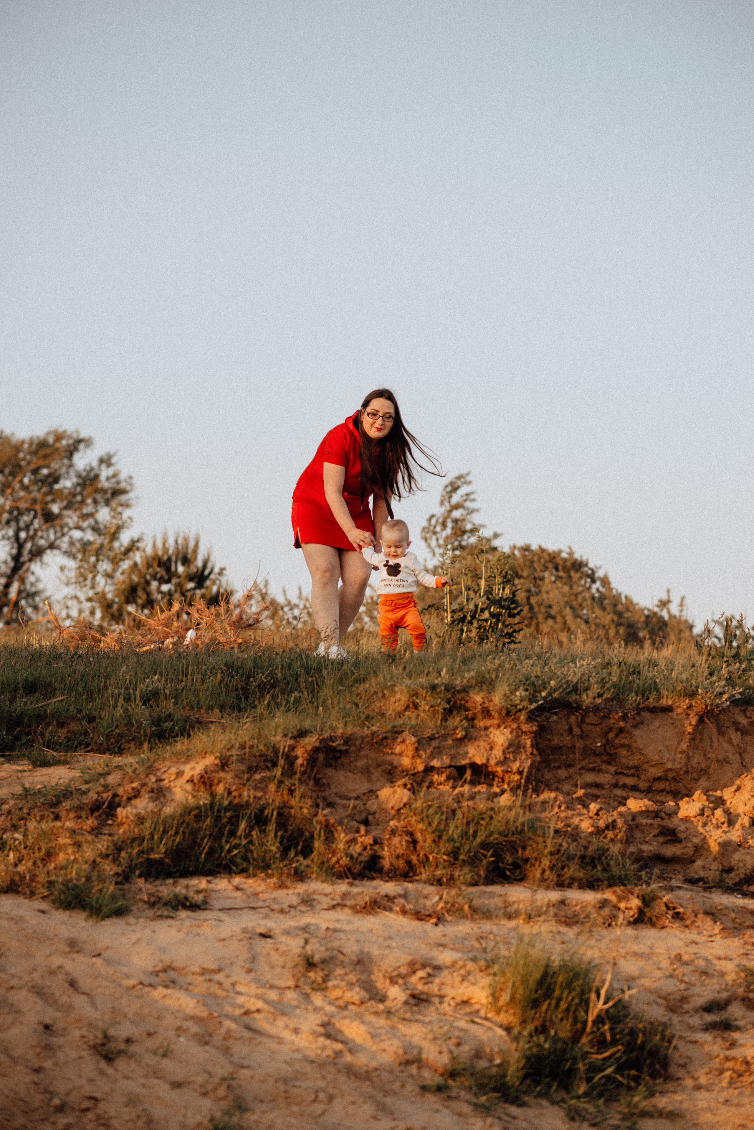 Татьяна + Владимир = Фёдор. г. Бор. Детский и семейный фотограф Катерина Мишина