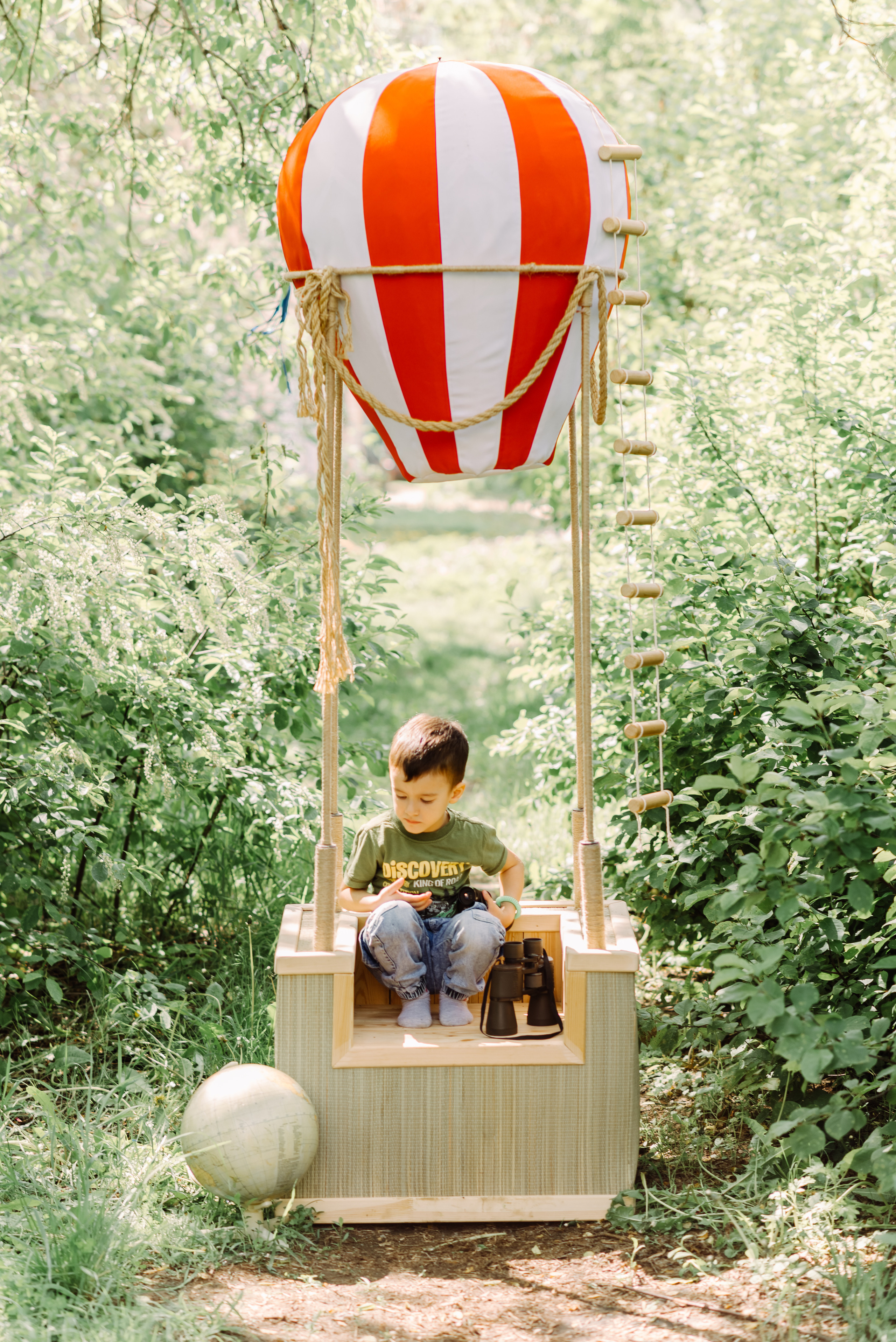 Воздушный Шар. пр. Свердлова.г.Дзержинск. Детский и семейный фотограф Катерина Мишина
