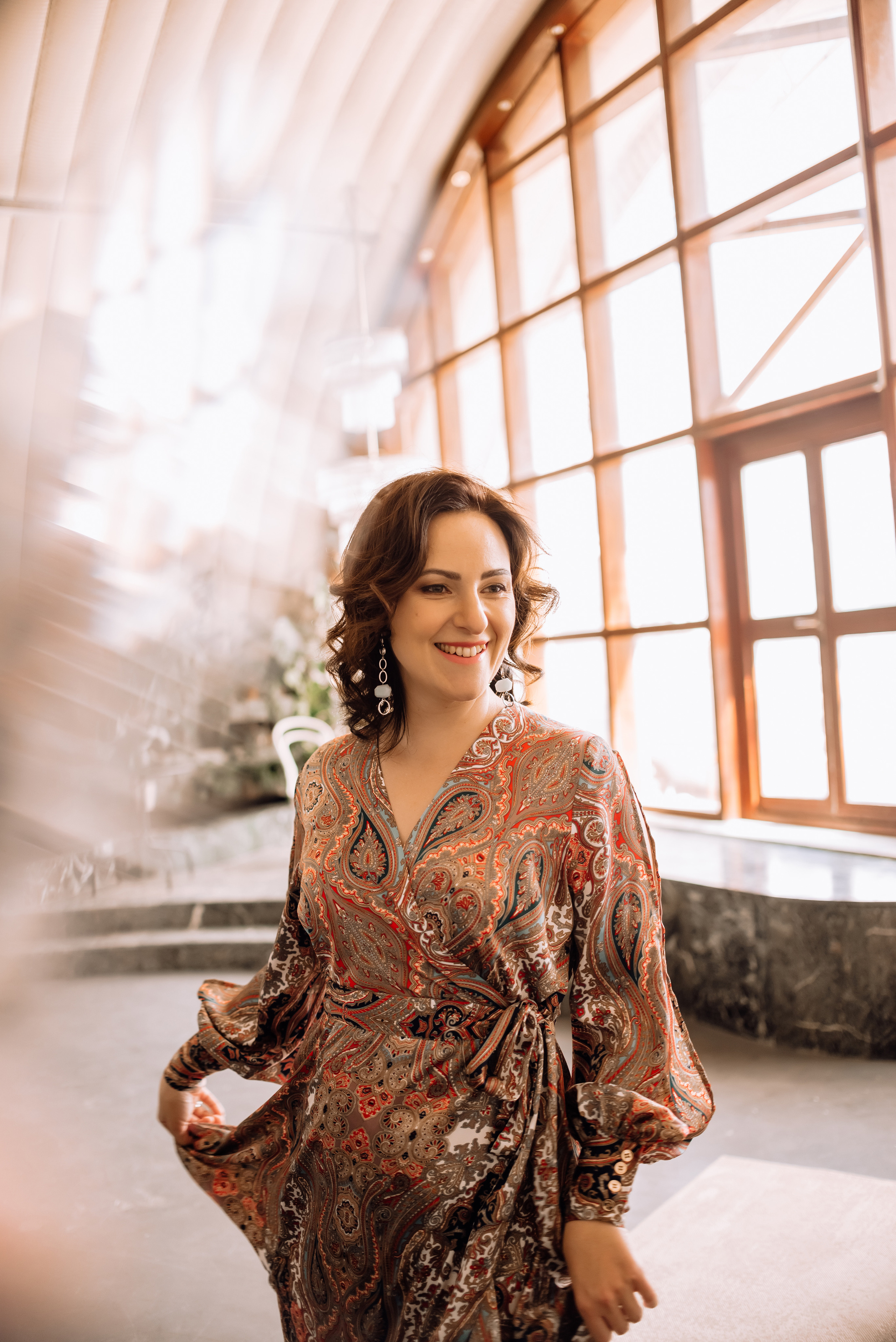 Валентина. Фотостудия Вилла Дзержинск. 30 минут. Детский и семейный фотограф Катерина Мишина