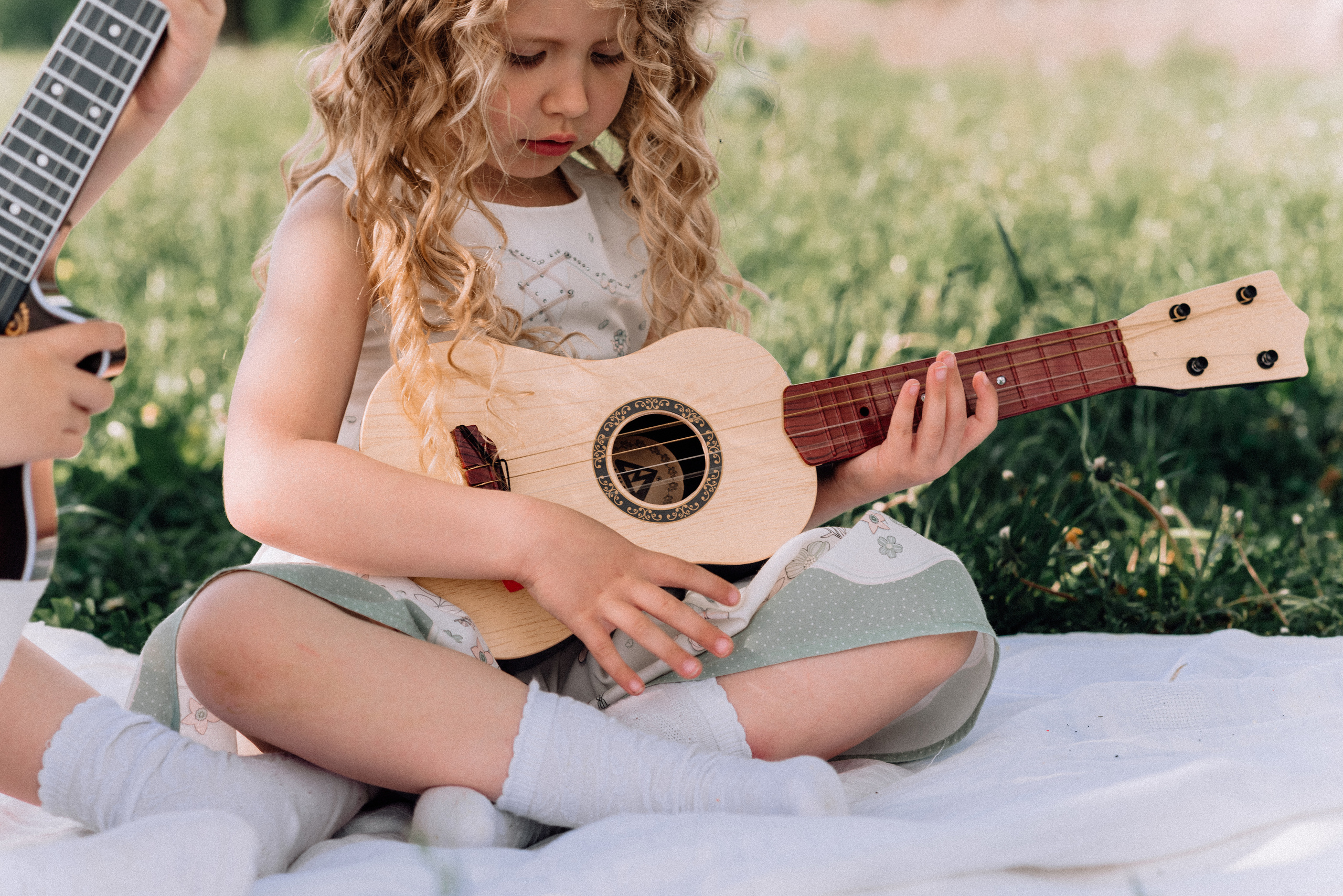 Полёт на воздушном шаре. Приключения Майи и Евы. Детский и семейный фотограф Катерина Мишина