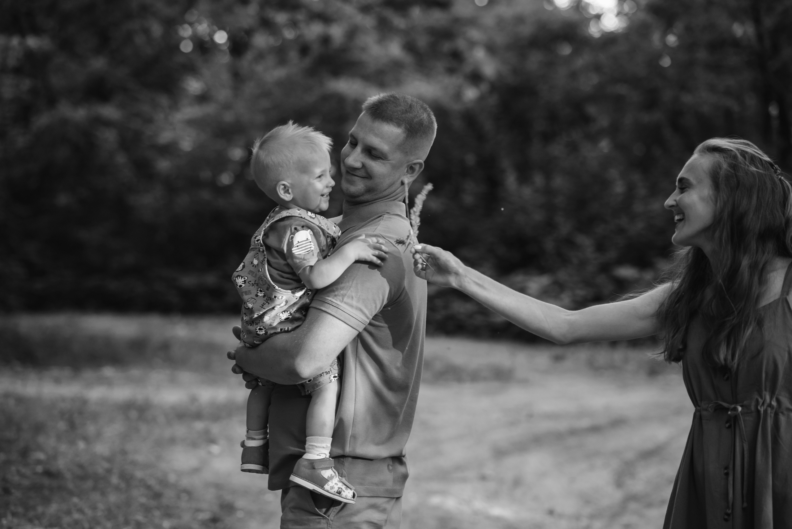 Семейная. Дзержинский дендрарий. Кристина. Детский и семейный фотограф Катерина Мишина