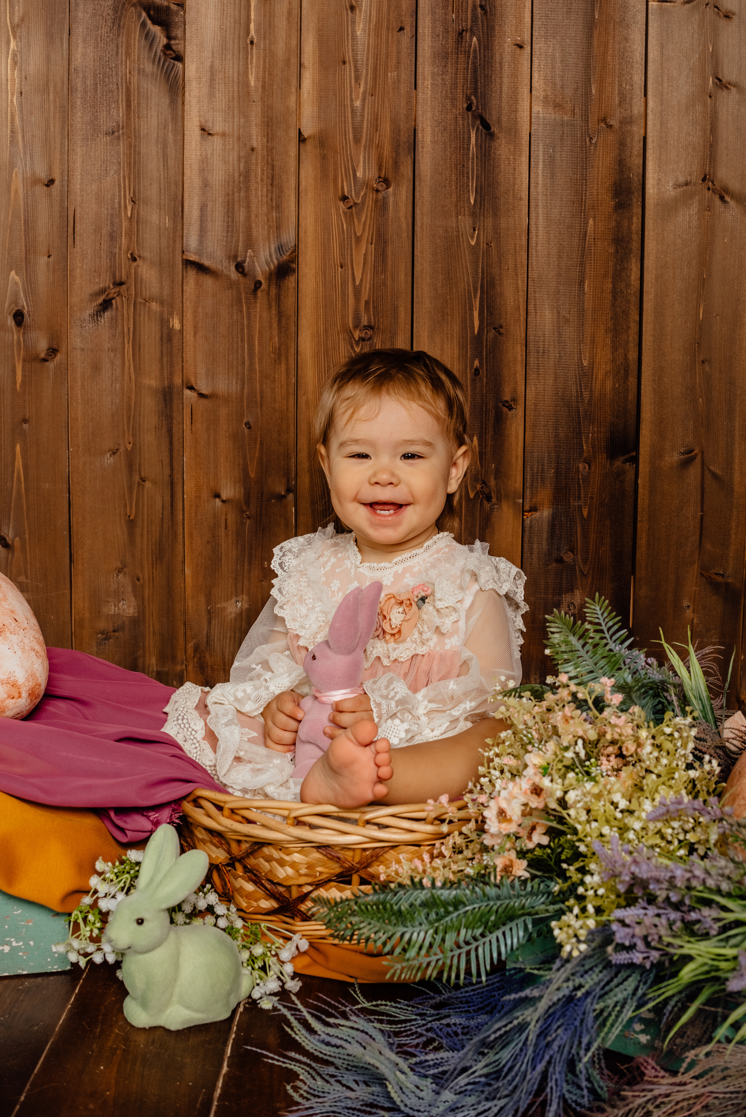 Пасха 2022. Дзержинск. Лофт. Мирочка. Детский и семейный фотограф Катерина Мишина