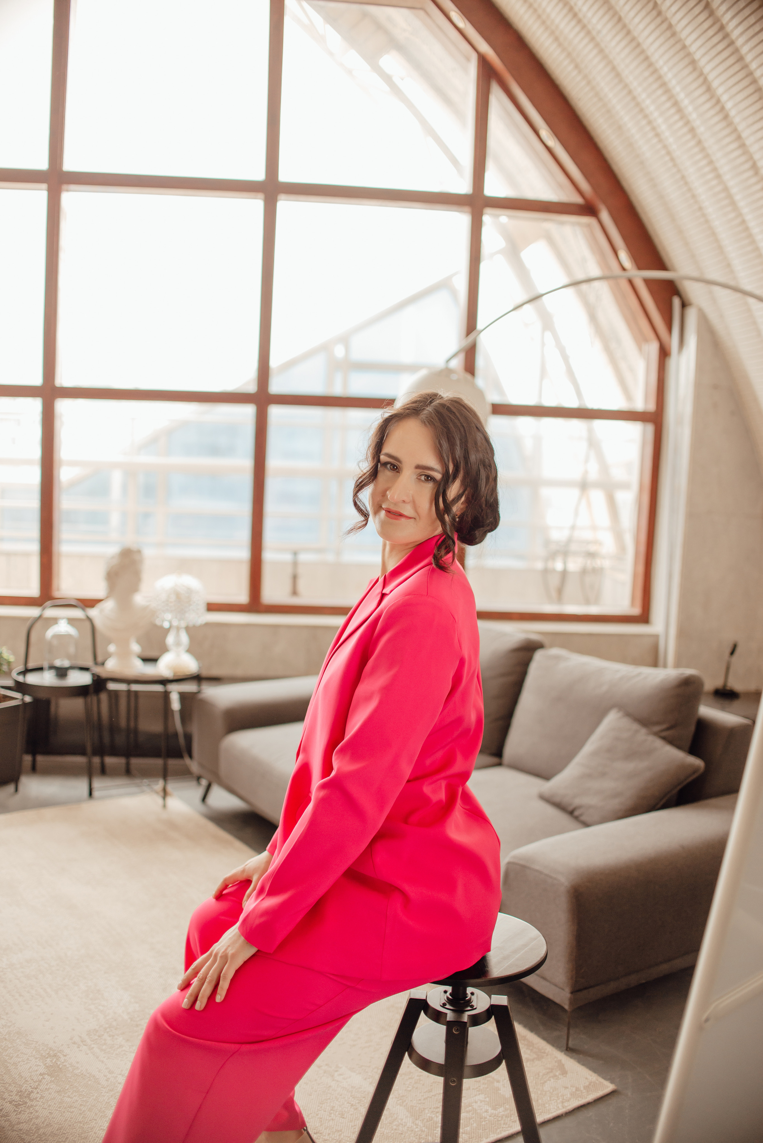 Надежда. Фотостудия Вилла. Дзержинск. 30 минут. Детский и семейный фотограф Катерина Мишина