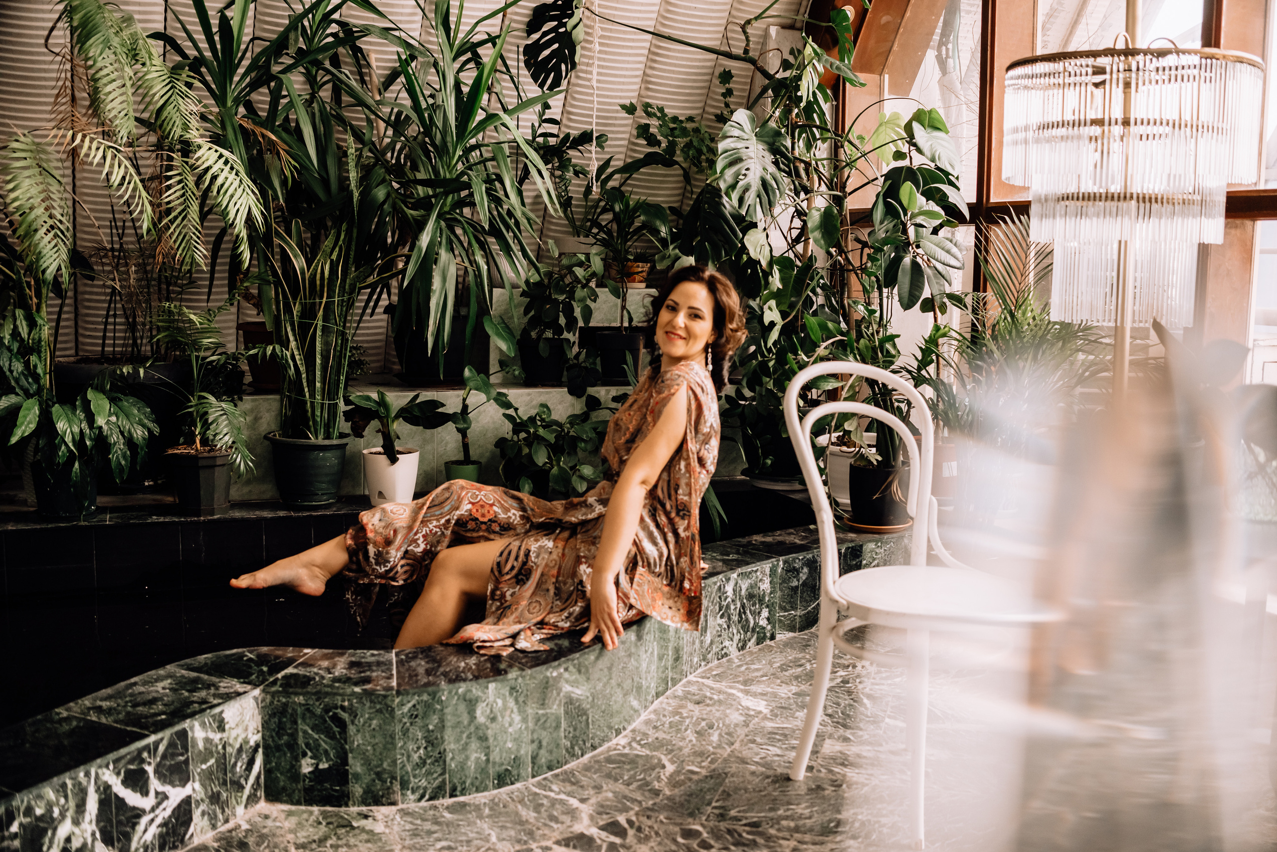 Валентина. Фотостудия Вилла Дзержинск. 30 минут. Детский и семейный фотограф Катерина Мишина