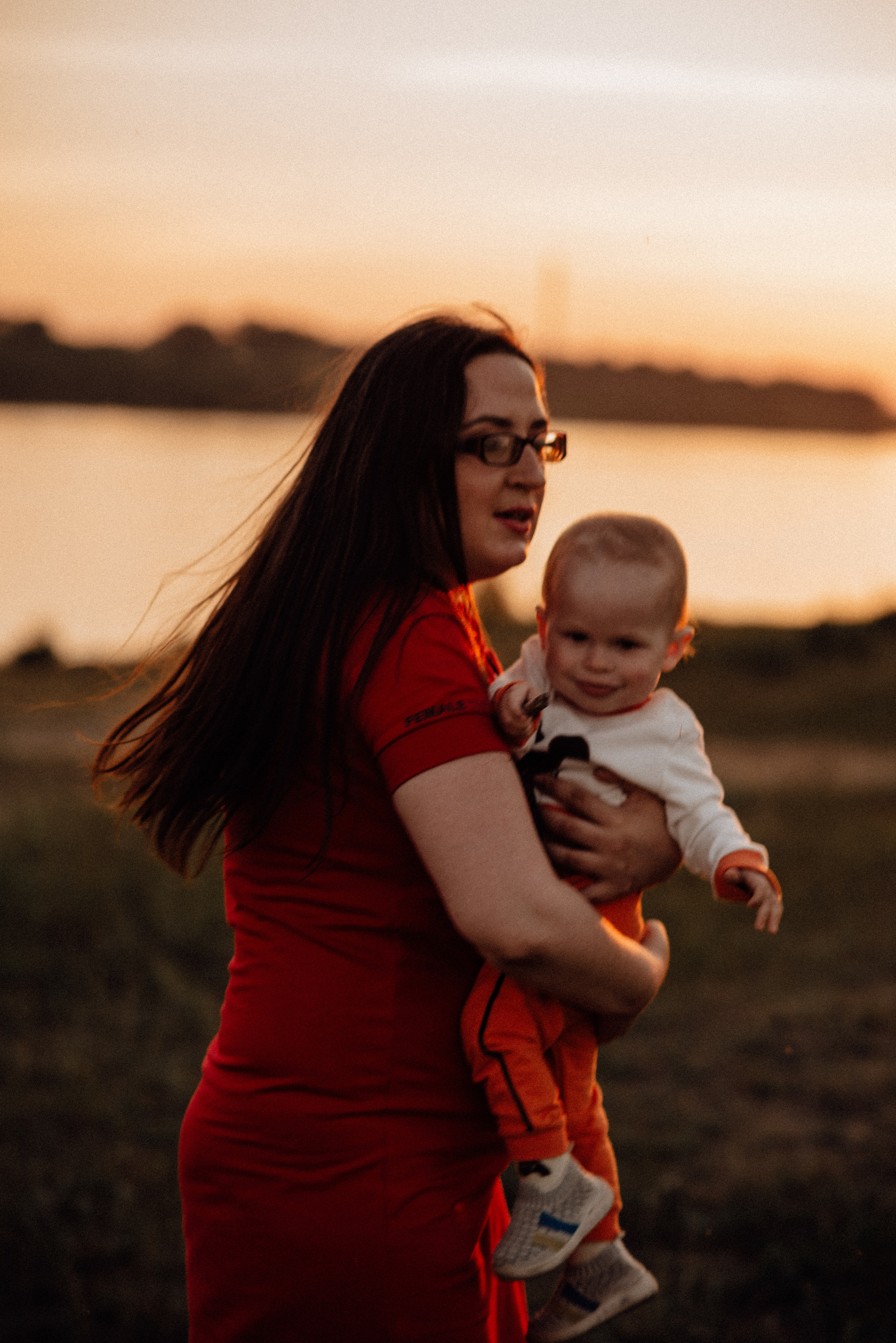 Татьяна + Владимир = Фёдор. г. Бор. Детский и семейный фотограф Катерина Мишина