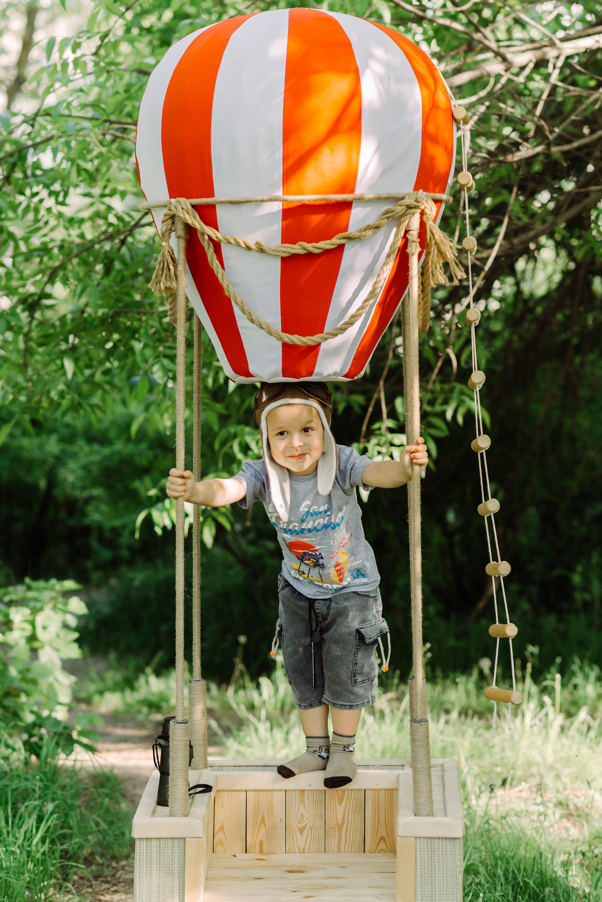 Воздушный Шар. пр. Свердлова.г.Дзержинск. Детский и семейный фотограф Катерина Мишина