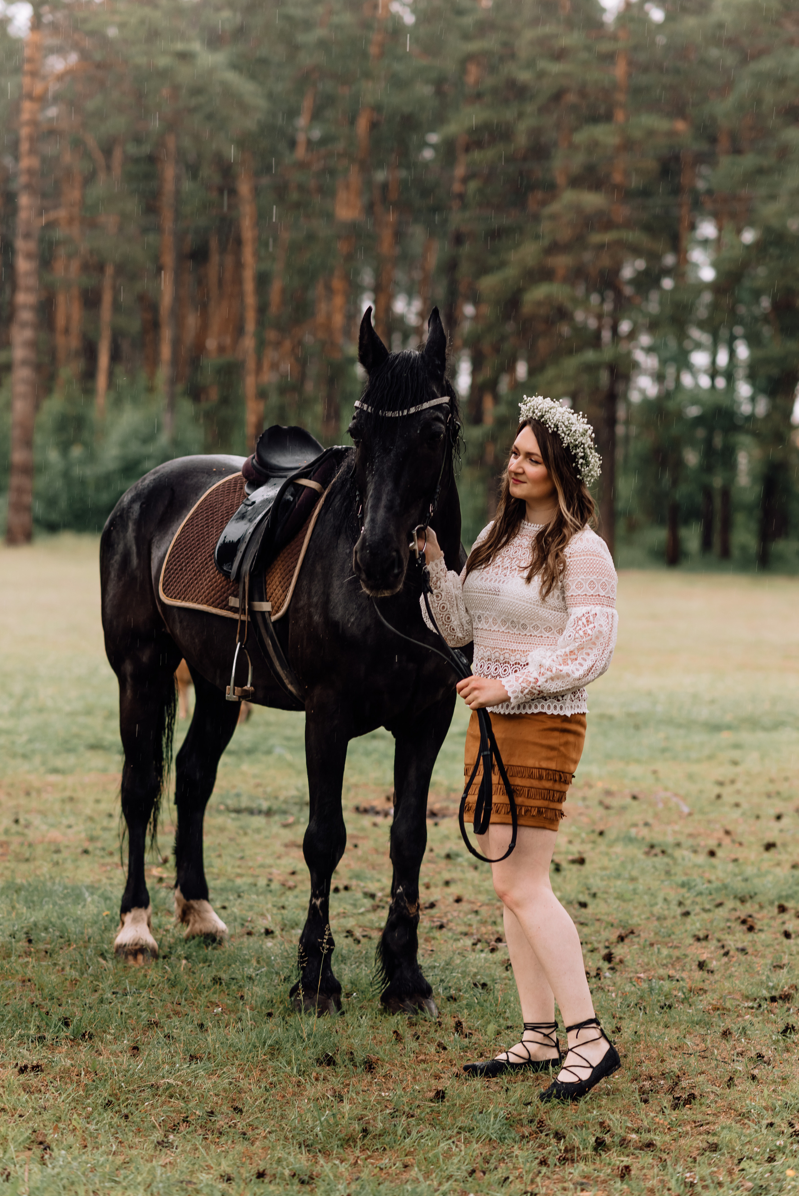 Девичник в Дзержинске. Июнь 2022. Детский и семейный фотограф Катерина Мишина