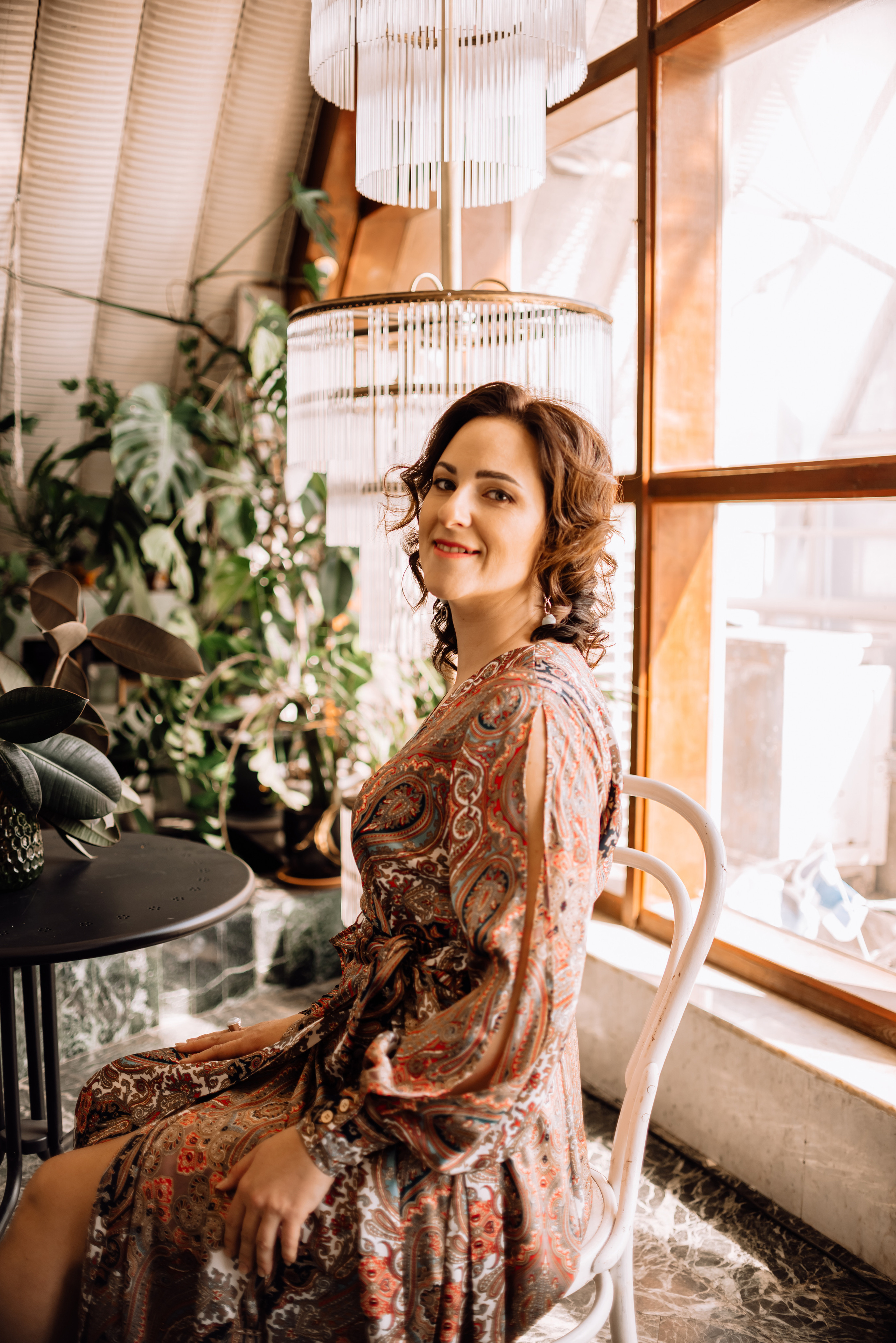 Валентина. Фотостудия Вилла Дзержинск. 30 минут. Детский и семейный фотограф Катерина Мишина