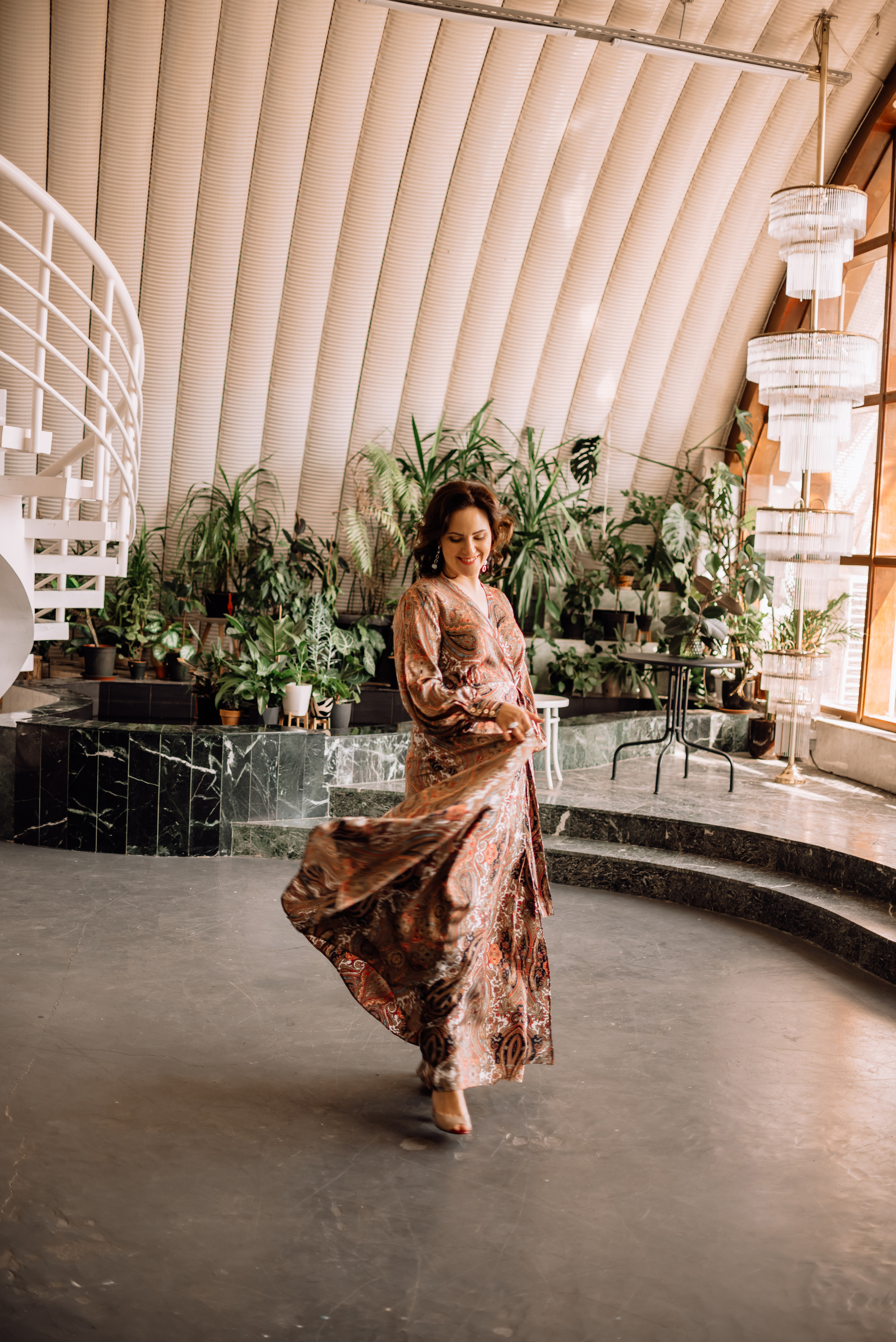 Валентина. Фотостудия Вилла Дзержинск. 30 минут. Детский и семейный фотограф Катерина Мишина