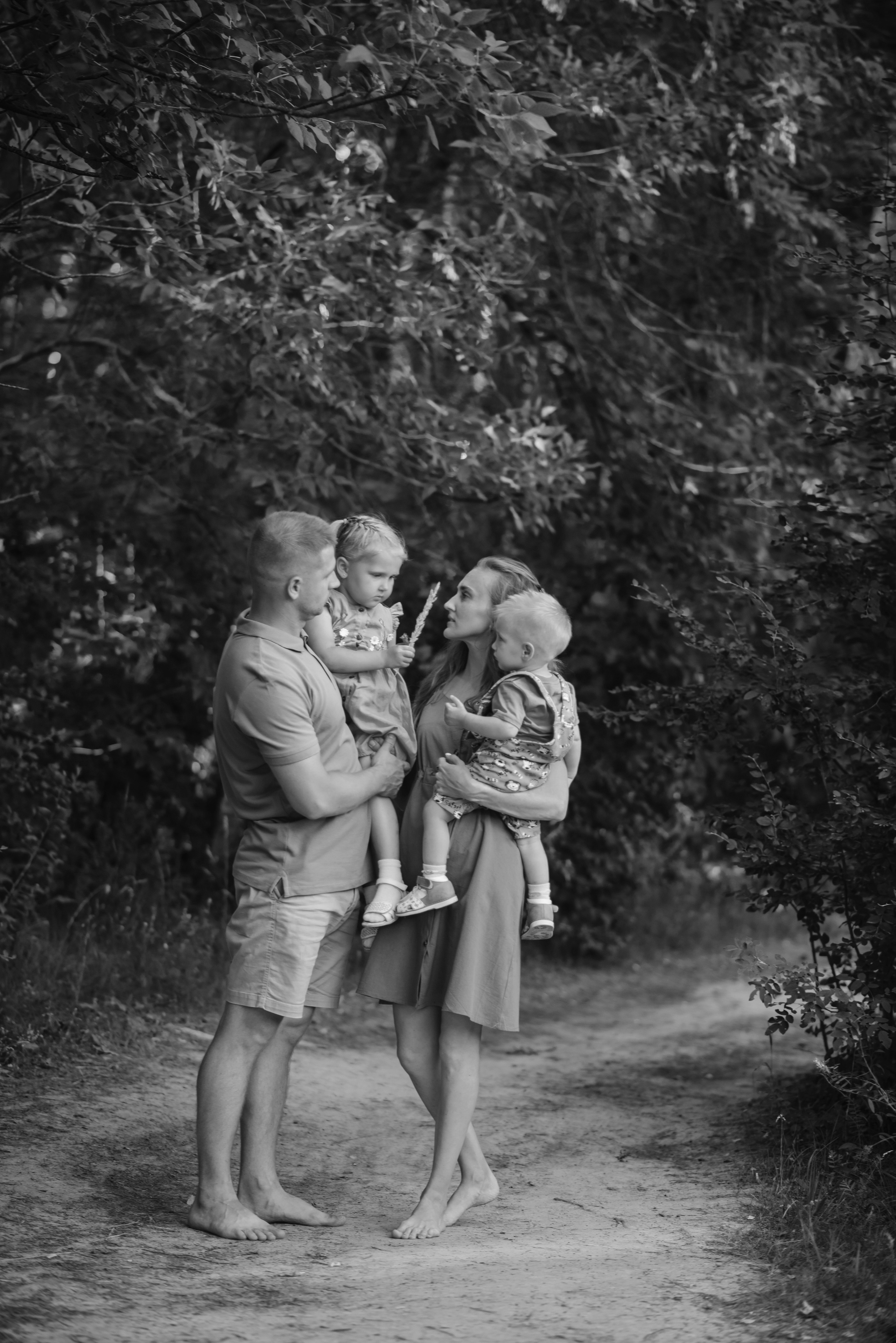 Семейная. Дзержинский дендрарий. Кристина. Детский и семейный фотограф Катерина Мишина