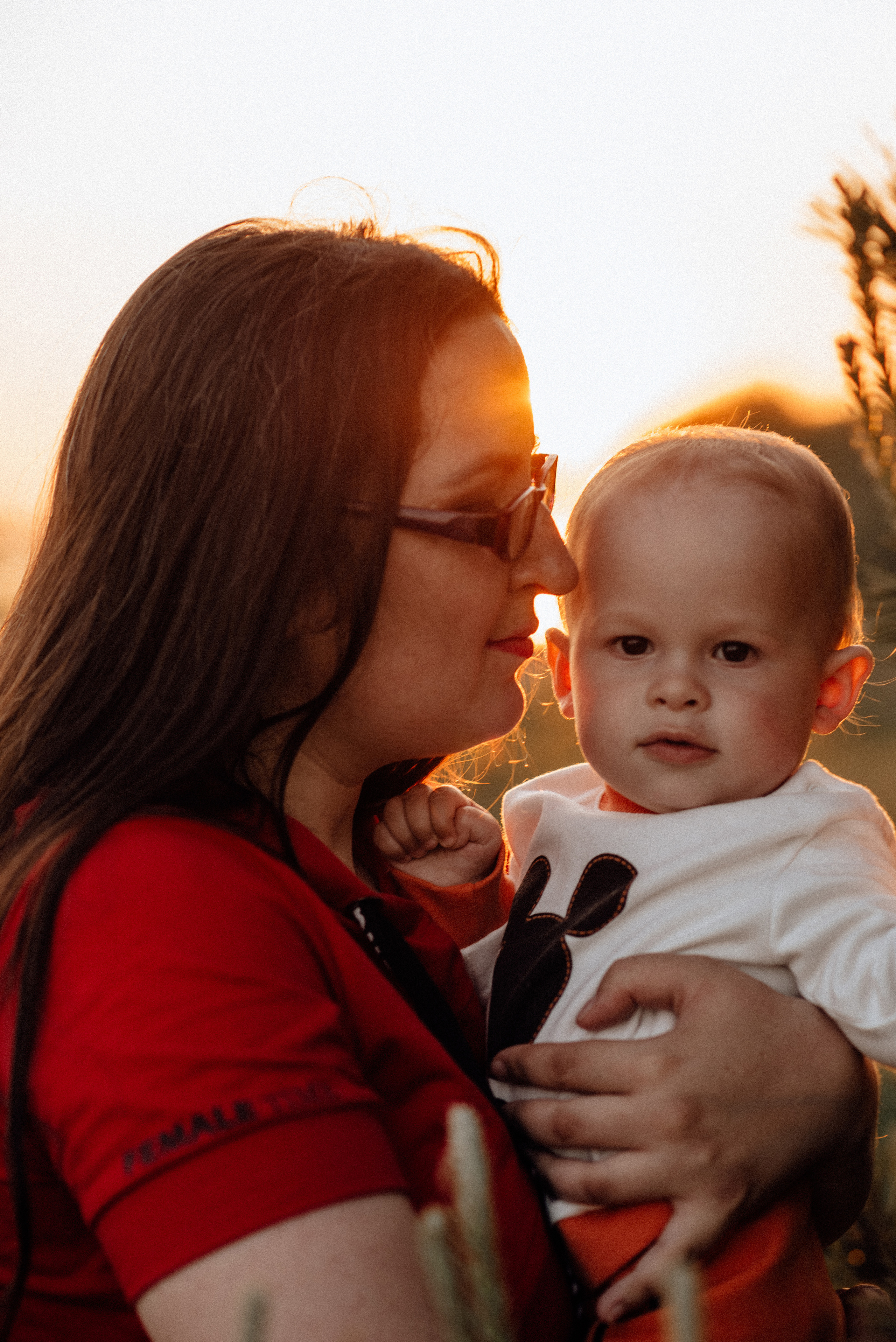 Татьяна + Владимир = Фёдор. г. Бор. Детский и семейный фотограф Катерина Мишина