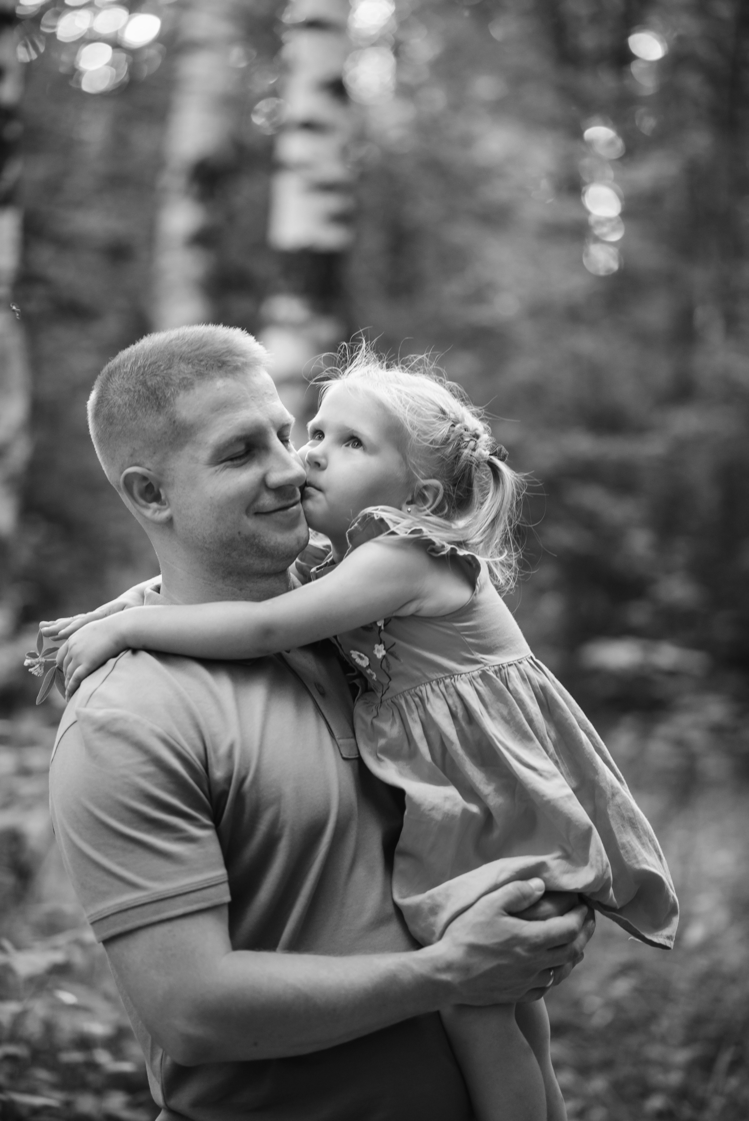 Семейная. Дзержинский дендрарий. Кристина. Детский и семейный фотограф Катерина Мишина