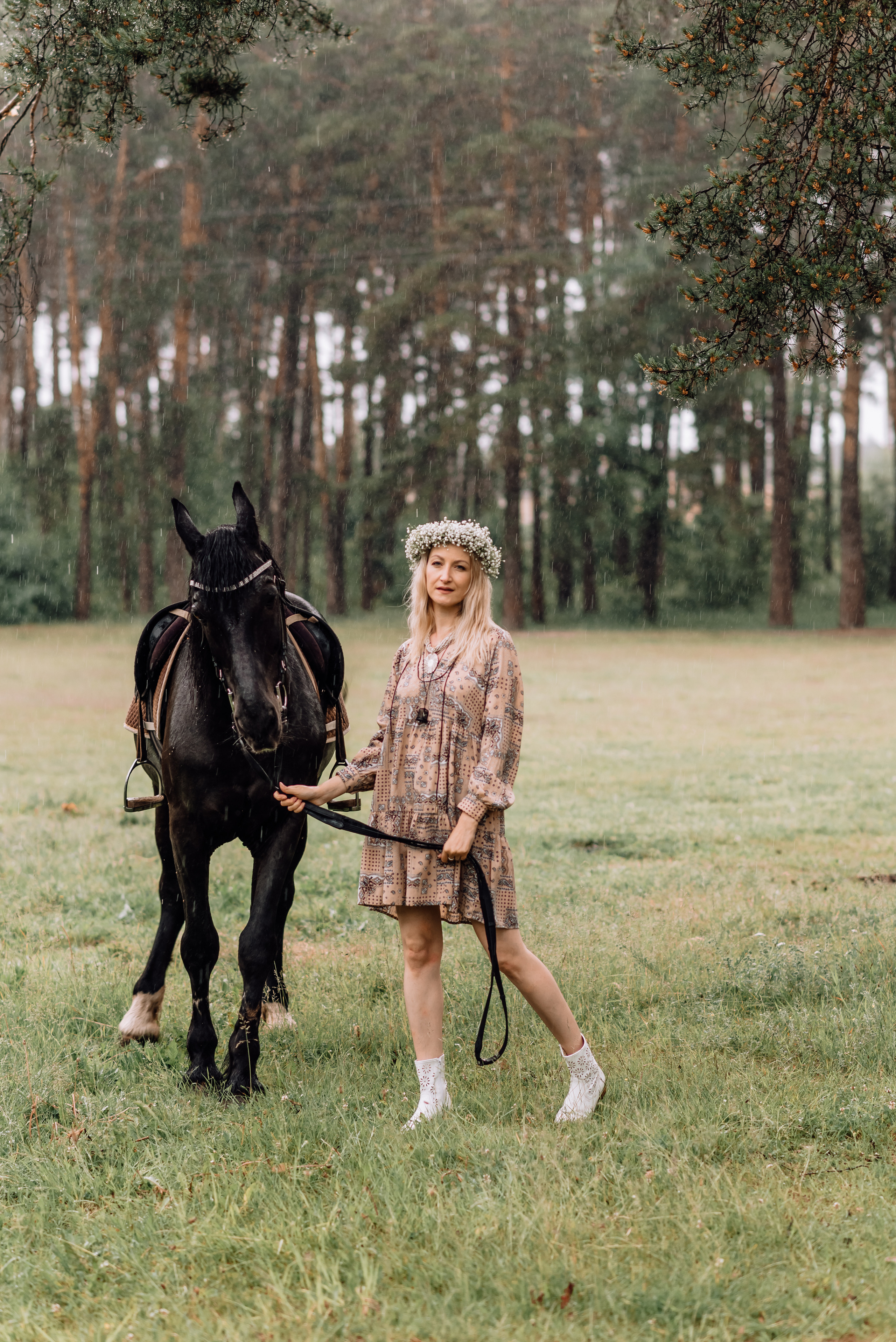 Девичник в Дзержинске. Июнь 2022. Детский и семейный фотограф Катерина Мишина