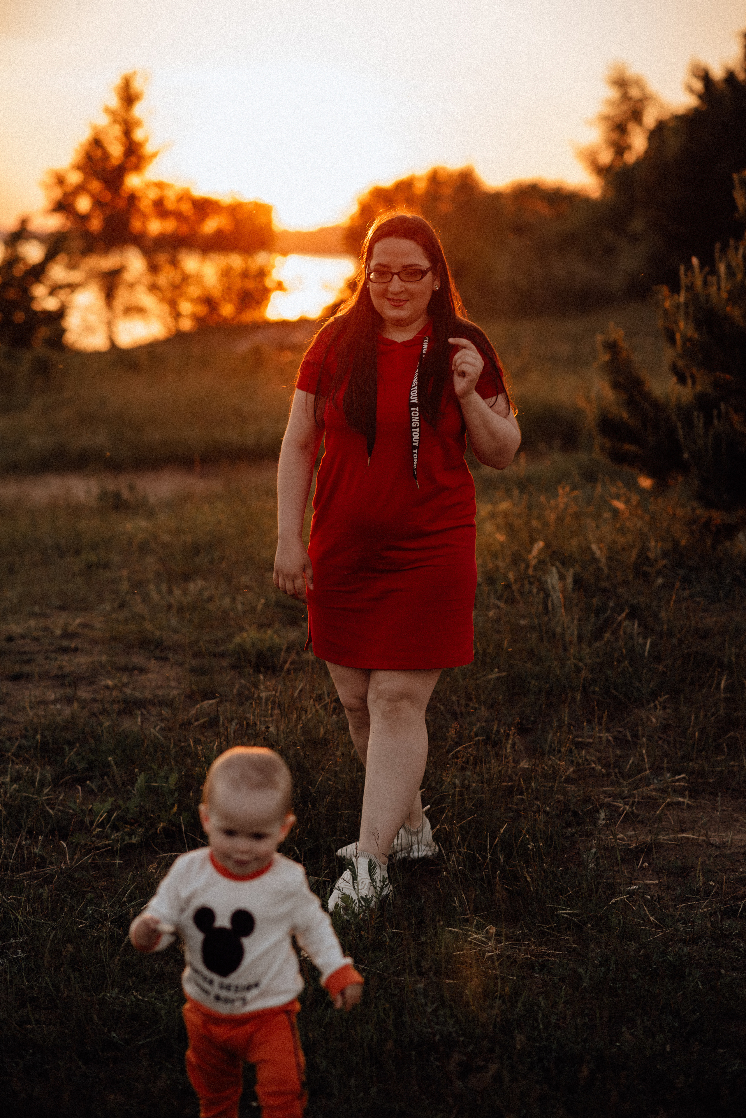 Татьяна + Владимир = Фёдор. г. Бор. Детский и семейный фотограф Катерина Мишина