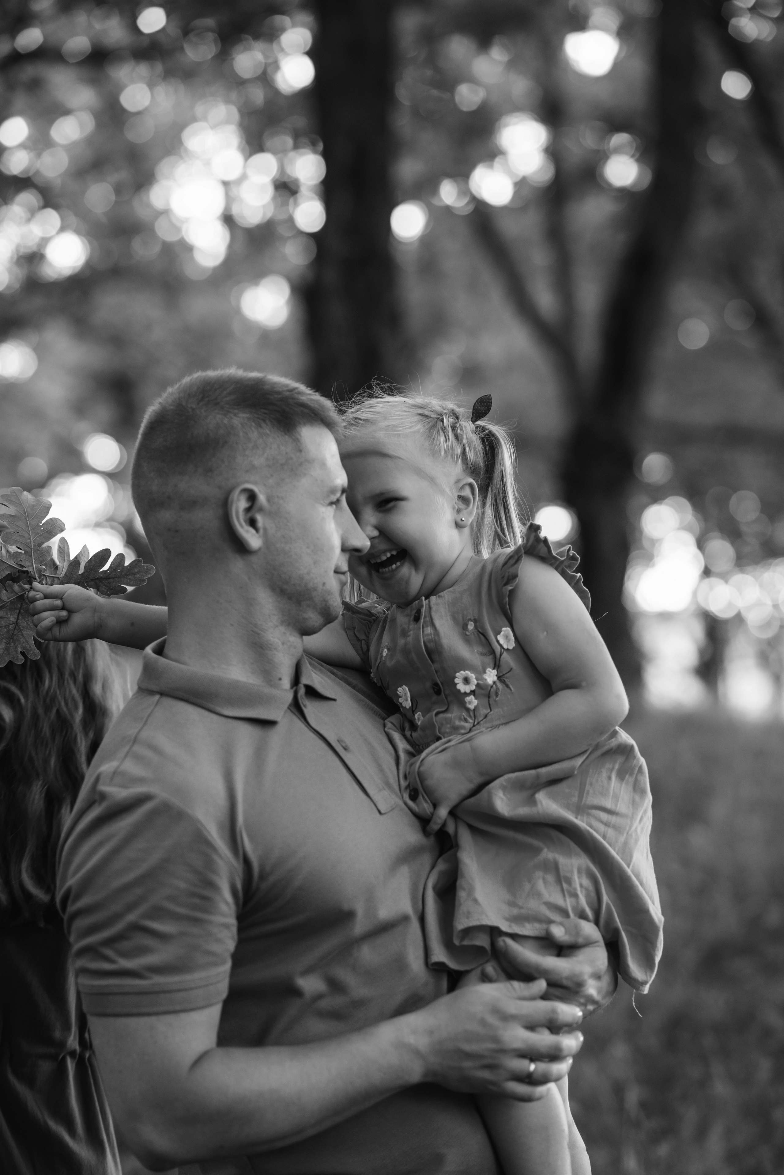 Семейная. Дзержинский дендрарий. Кристина. Детский и семейный фотограф Катерина Мишина