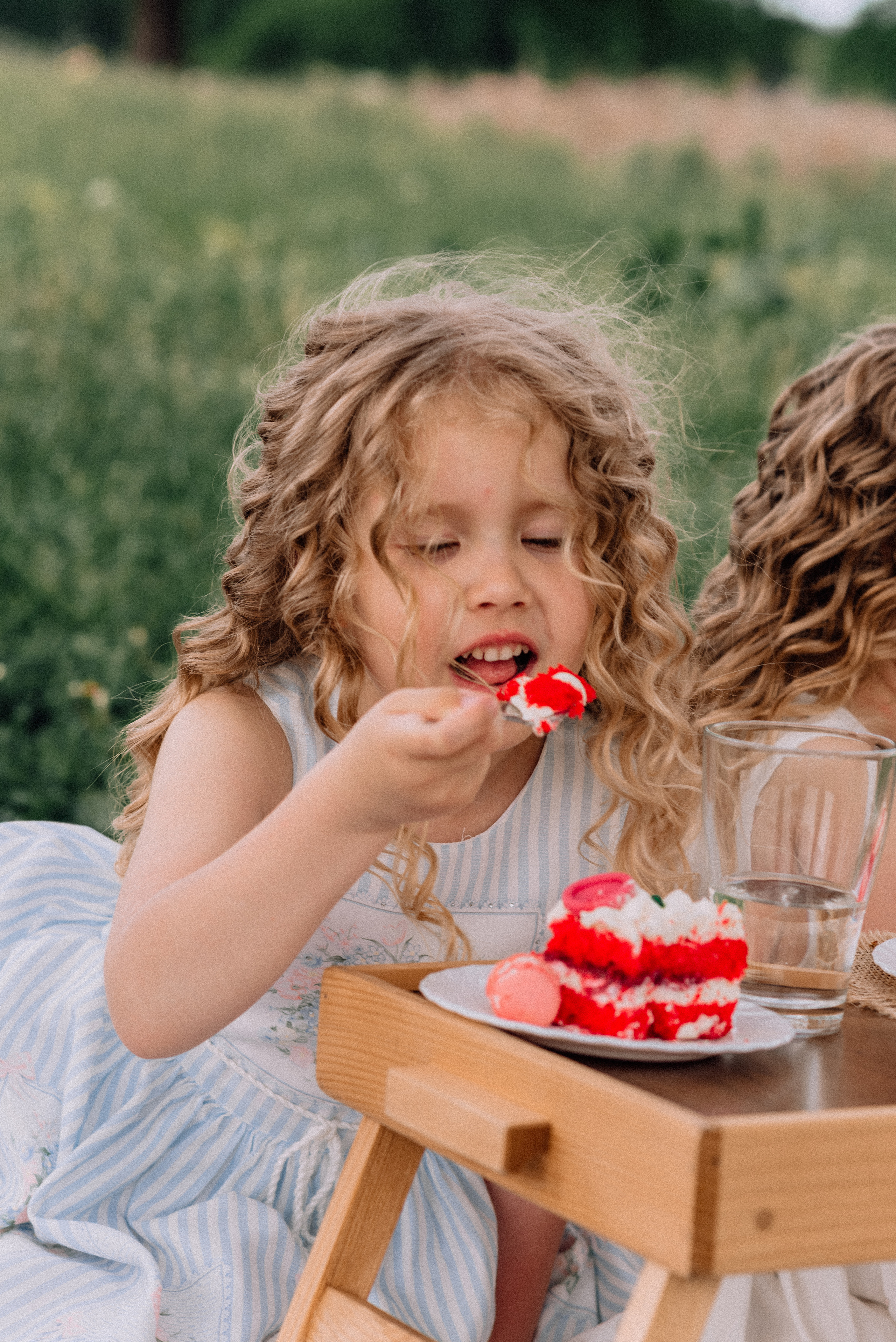 Полёт на воздушном шаре. Приключения Майи и Евы. Детский и семейный фотограф Катерина Мишина