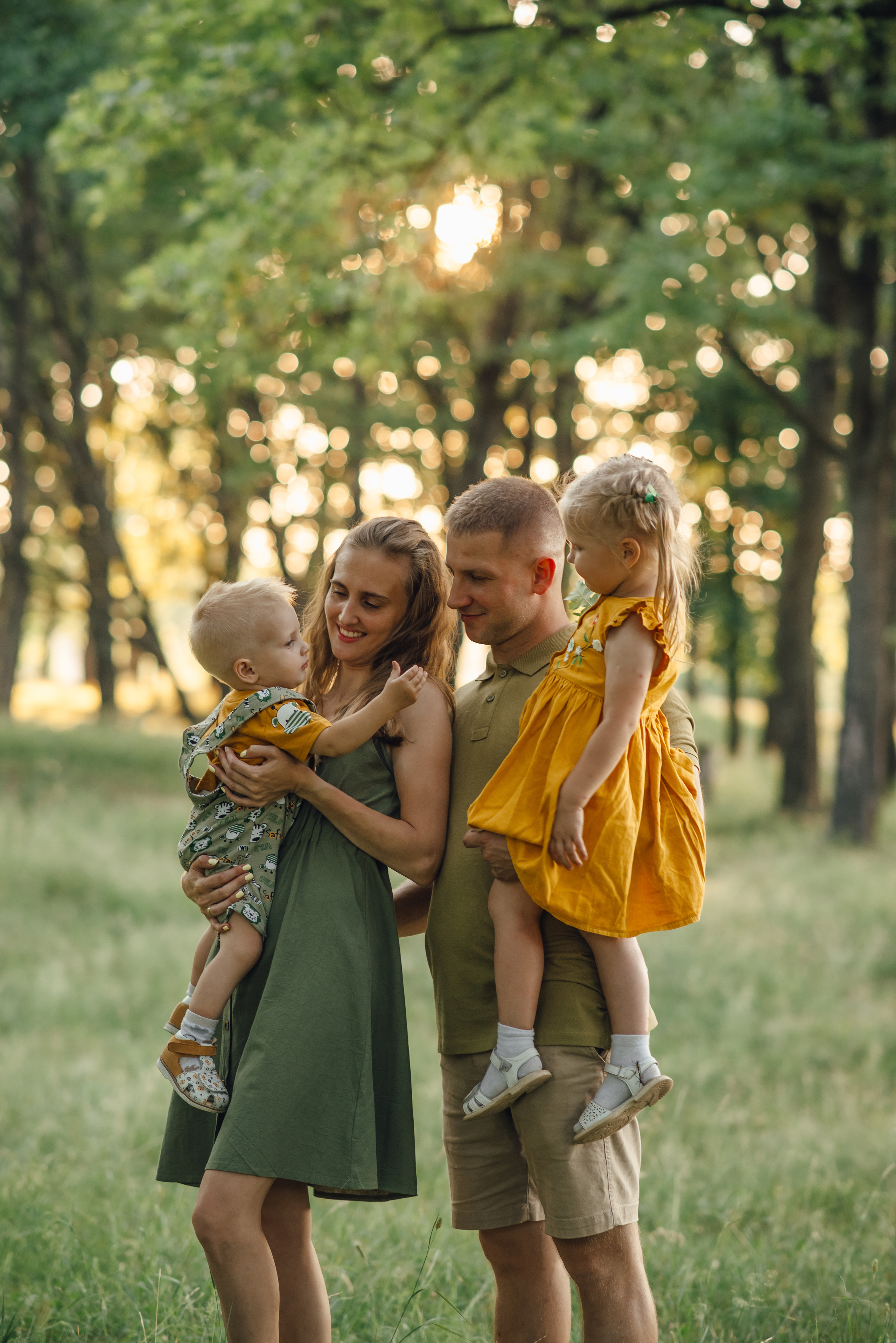Семейная. Дзержинский дендрарий. Кристина. Детский и семейный фотограф Катерина Мишина