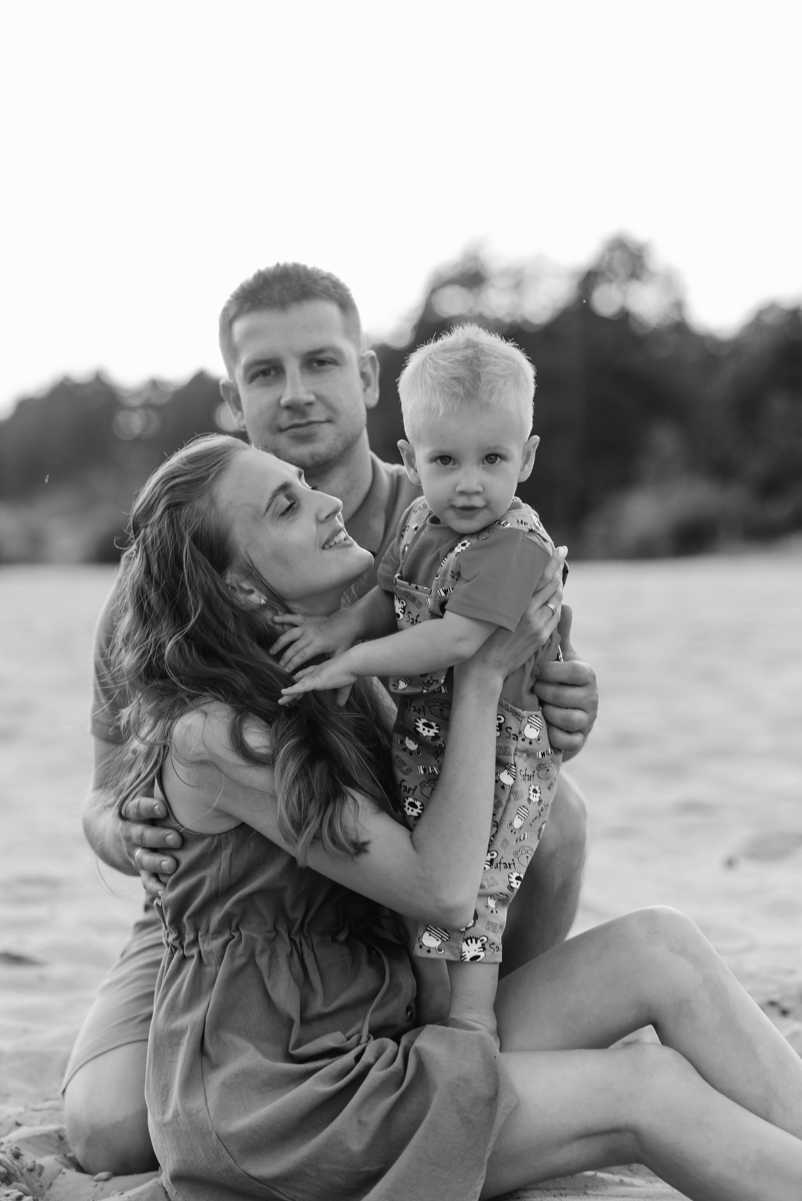 Семейная. Дзержинский дендрарий. Кристина. Детский и семейный фотограф Катерина Мишина