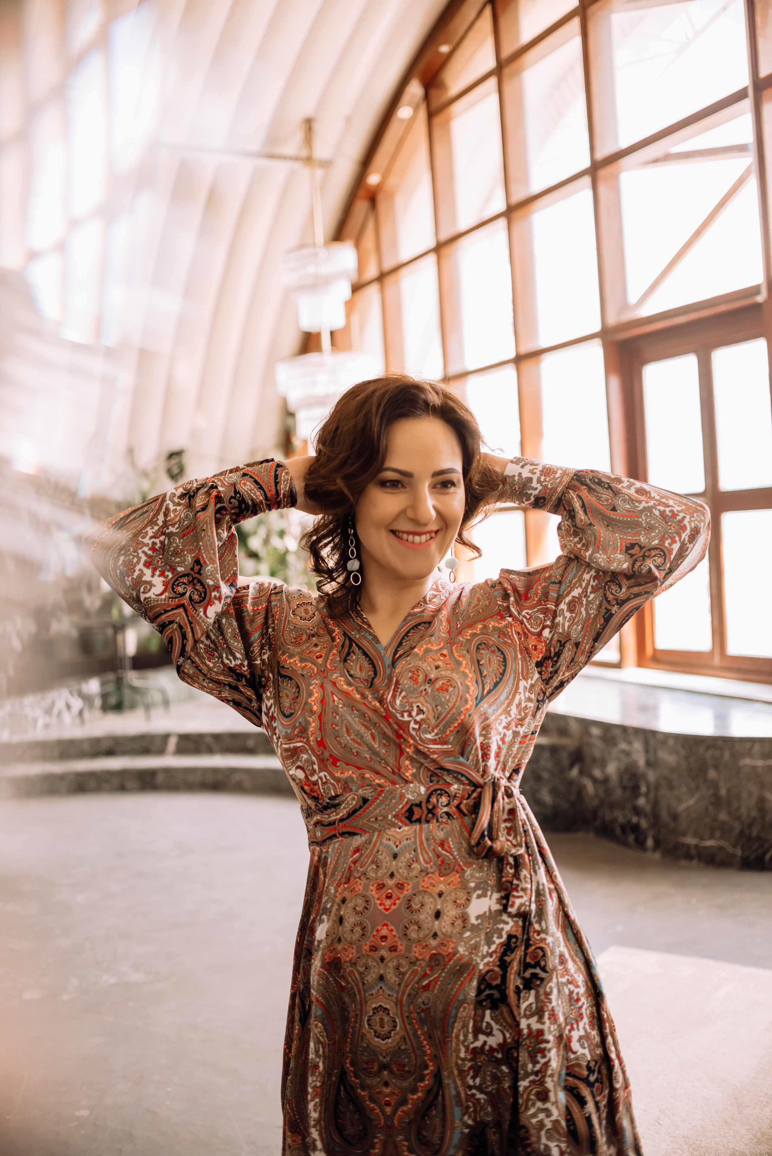 Валентина. Фотостудия Вилла Дзержинск. 30 минут. Детский и семейный фотограф Катерина Мишина