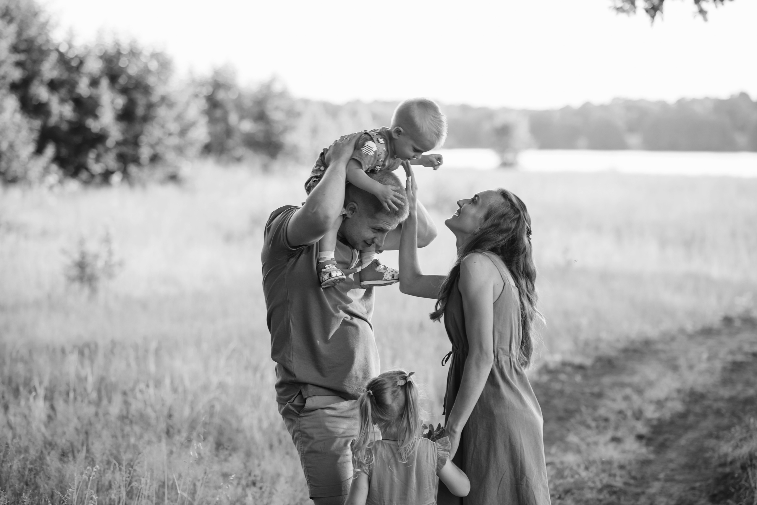 Семейная. Дзержинский дендрарий. Кристина. Детский и семейный фотограф Катерина Мишина