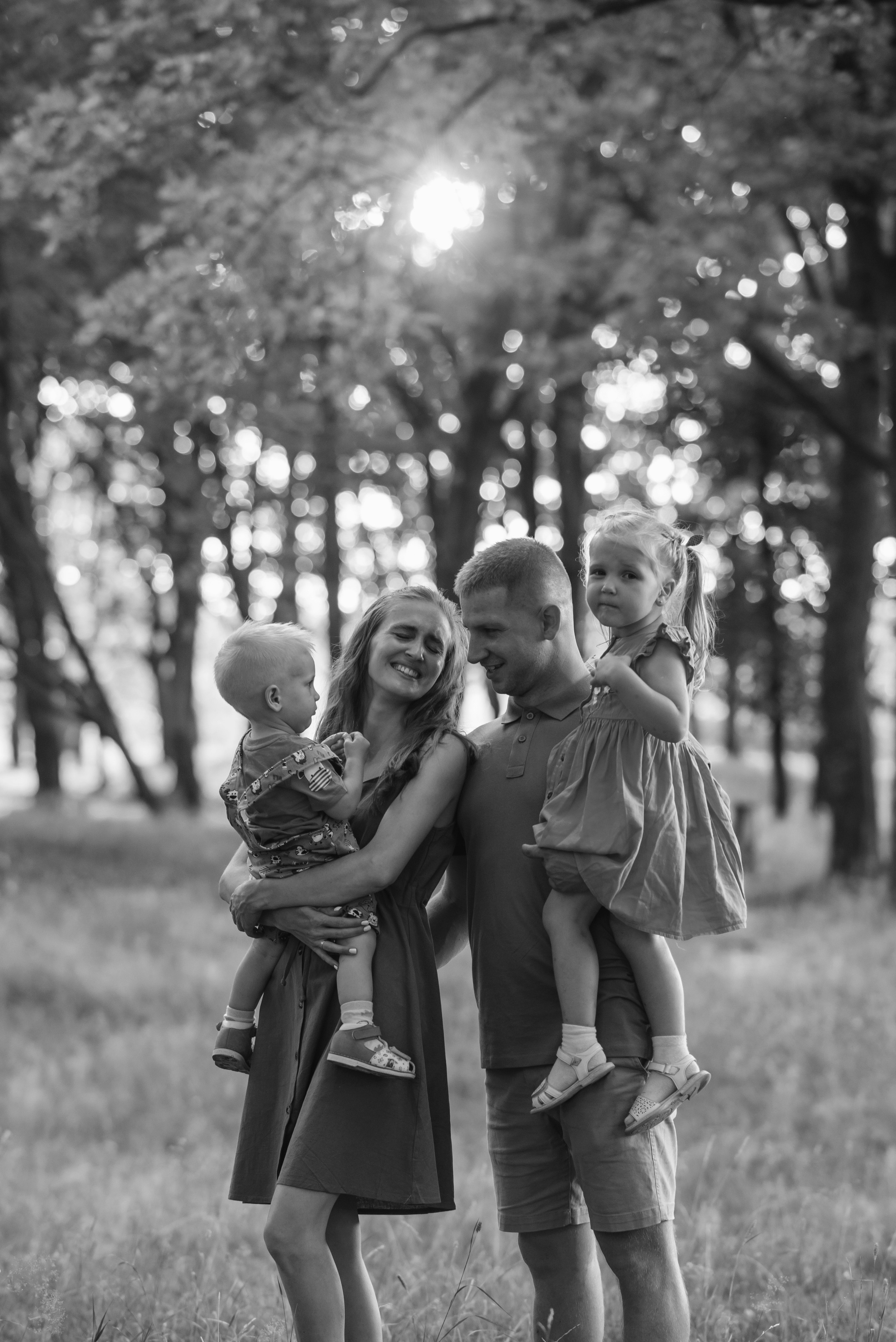 Семейная. Дзержинский дендрарий. Кристина. Детский и семейный фотограф Катерина Мишина