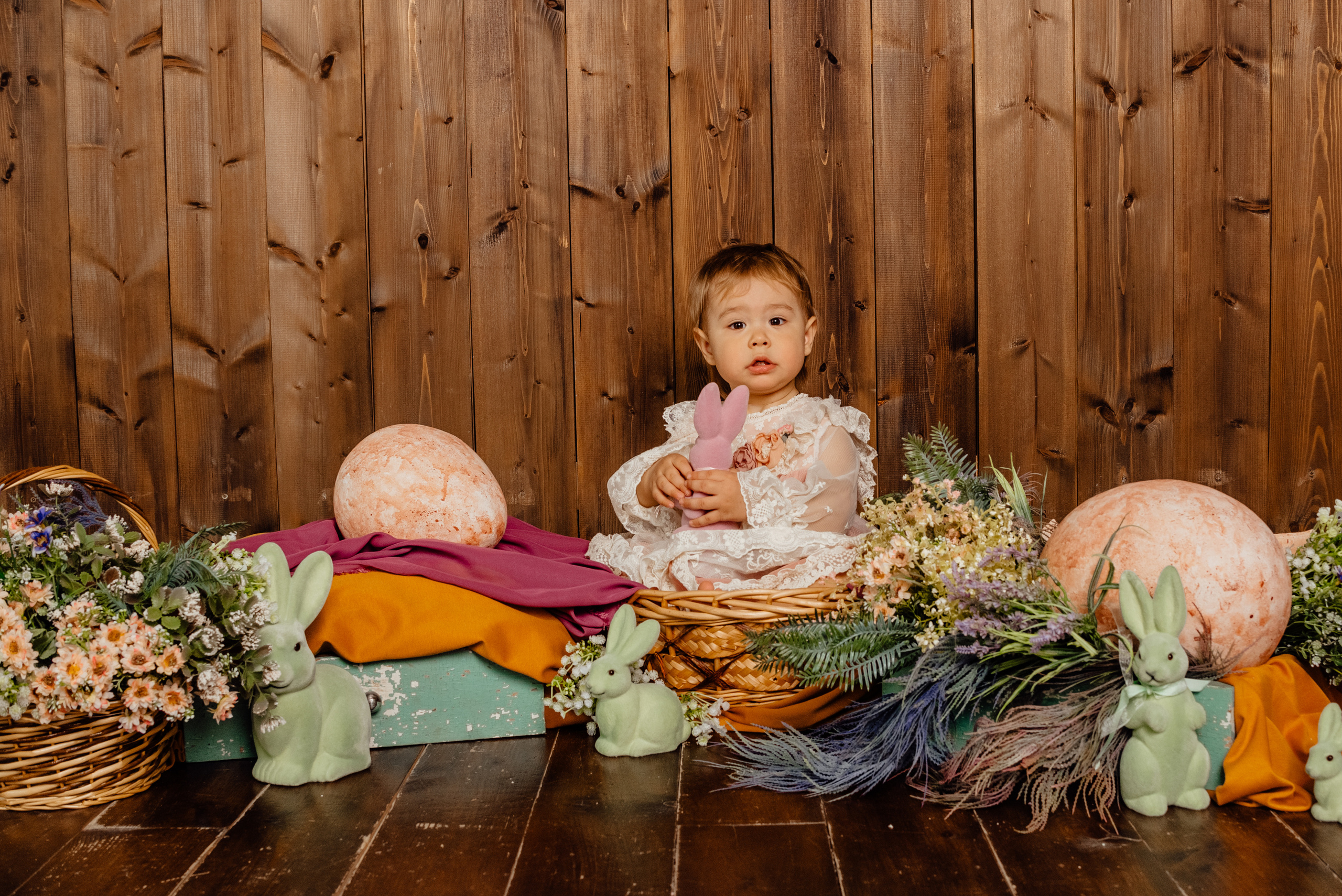 Пасха 2022. Дзержинск. Лофт. Мирочка. Детский и семейный фотограф Катерина Мишина